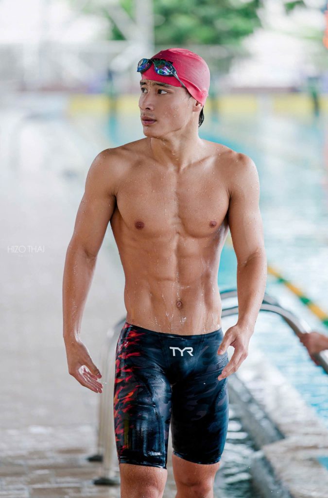 VĐV Minh Tài (Tony Tèo)