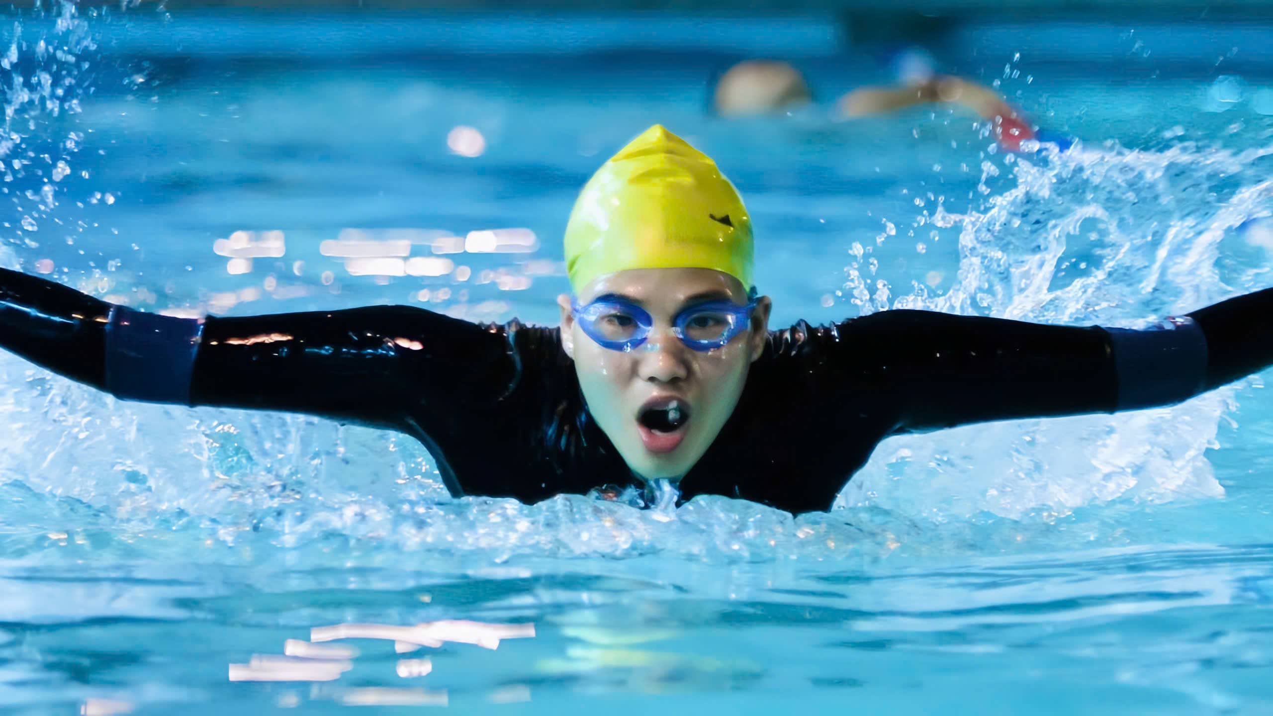 HLV bơi lội Bùi Lệ Thu và hành trình lan tỏa kỹ năng sống thiết yếu