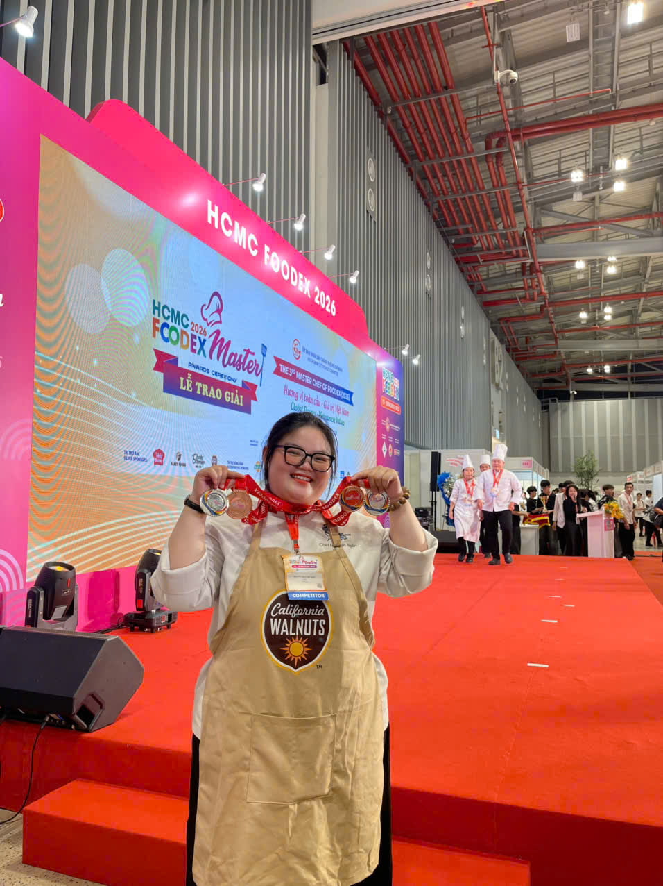 Quyết định theo nghề bếp của Chef Nguyễn Ngân từng gặp nhiều hoài nghi