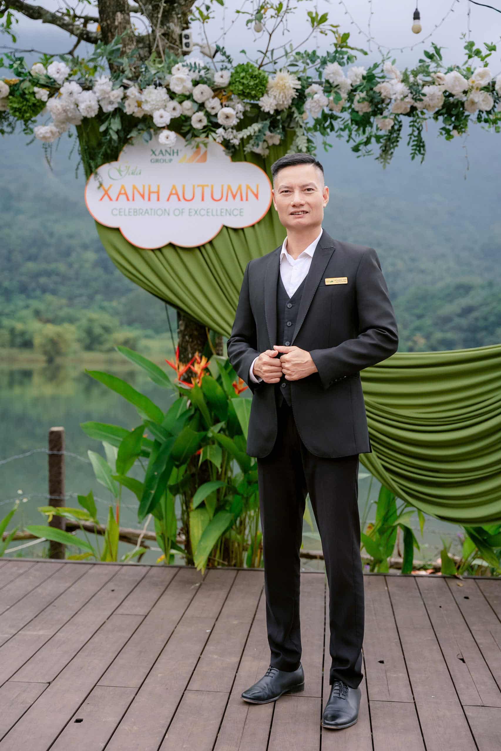Master Quang Tuấn