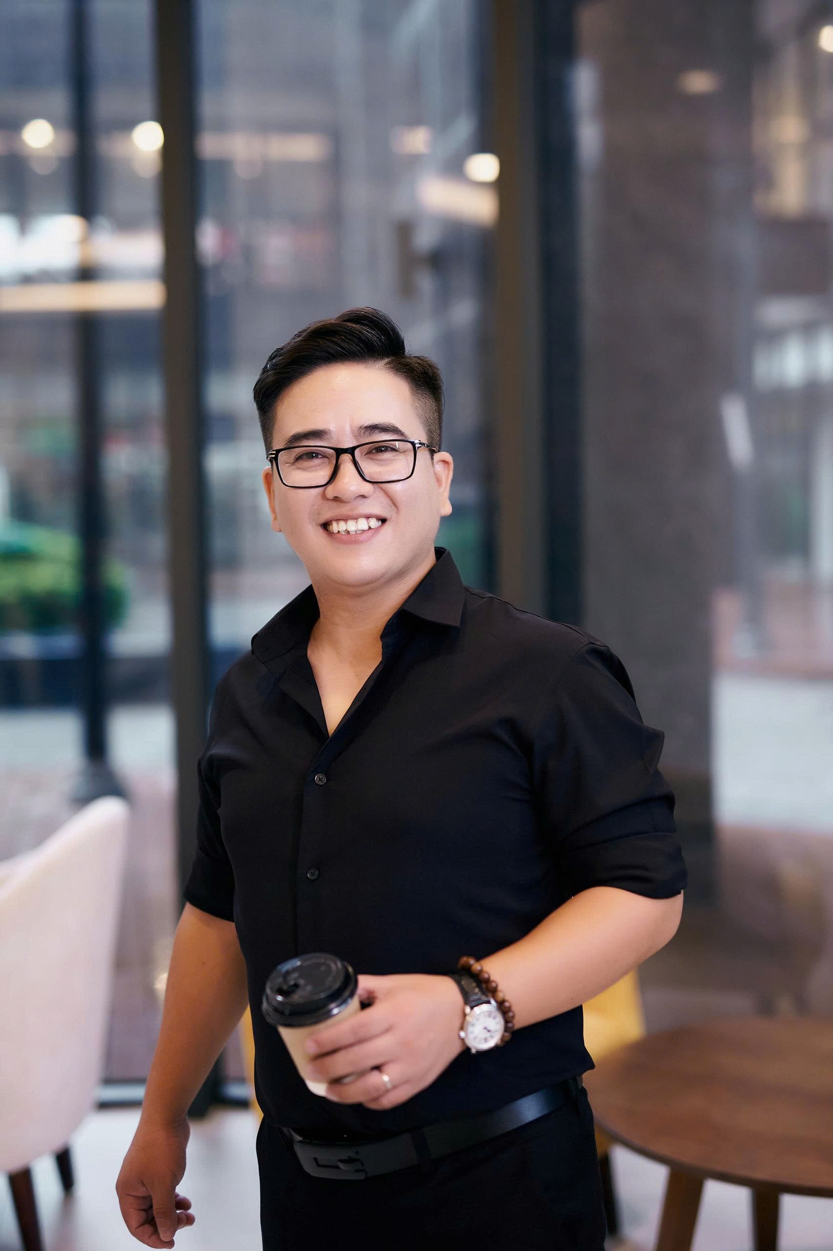 KTS Phạm Hùng Cường