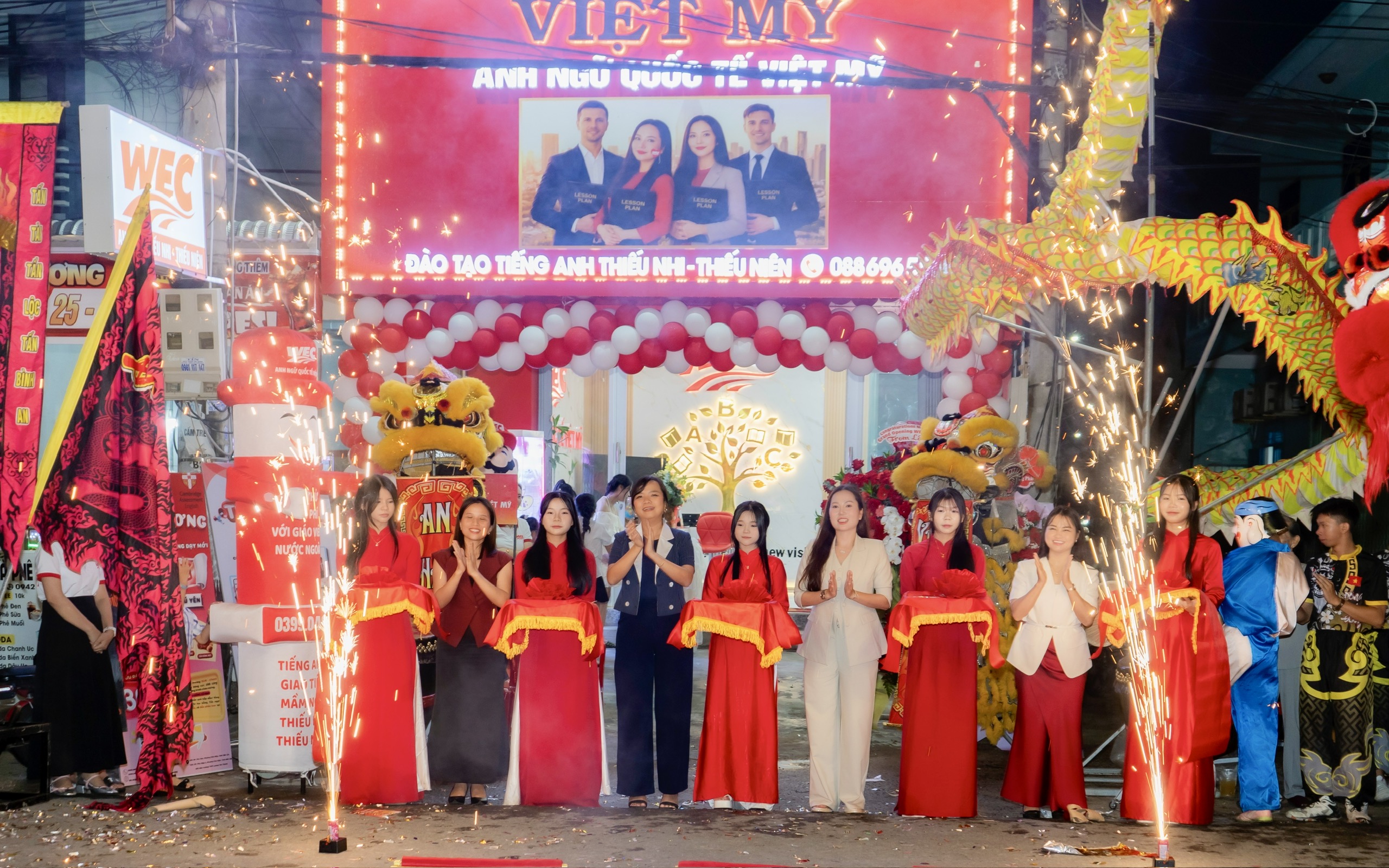Việt Mỹ WEC