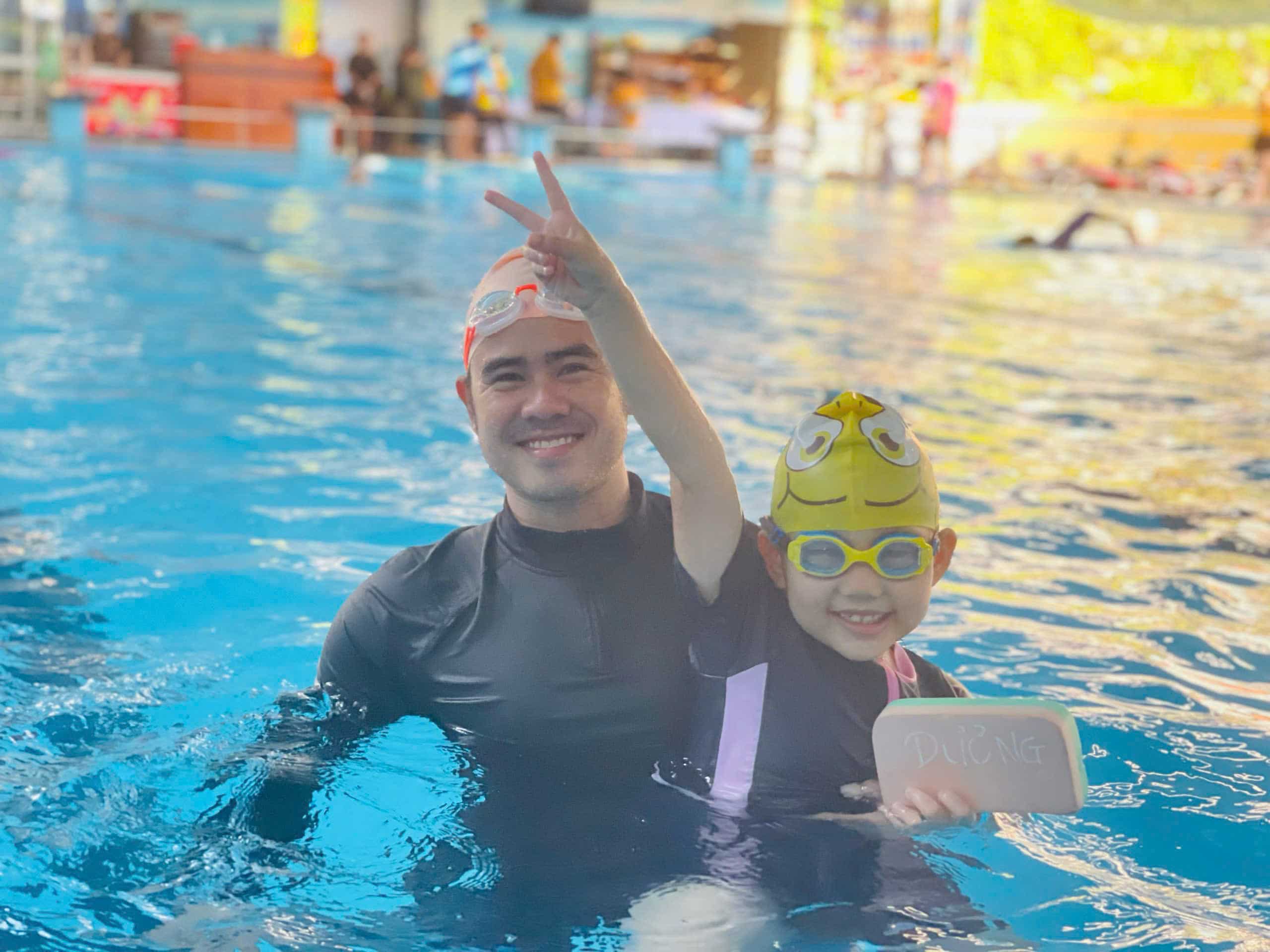 HLV Dương Phạm áp dụng phương pháp cá nhân hoá trong mỗi buổi huấn luyện