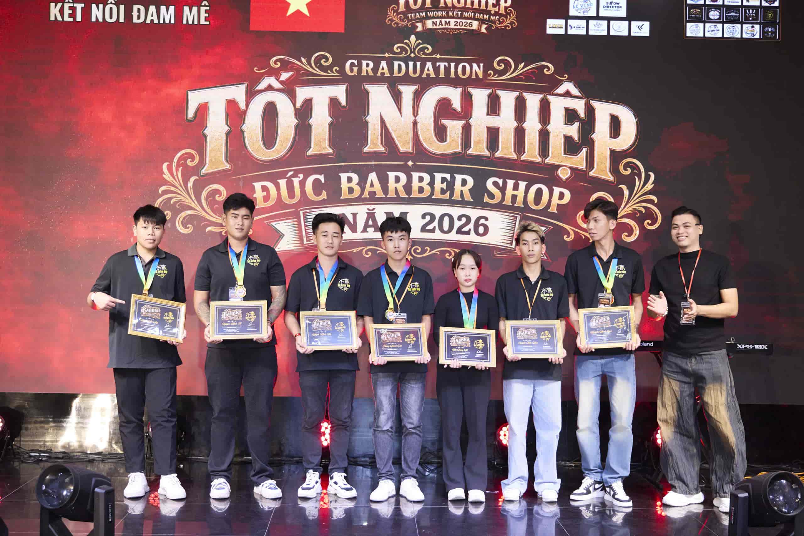 Đức Barber Shop