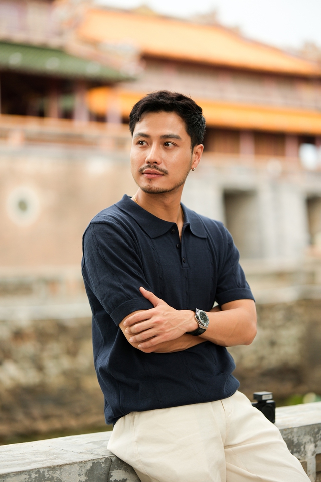 Thanh Sơn: Đến lúc phải “viết lại” chính mình trên màn ảnh