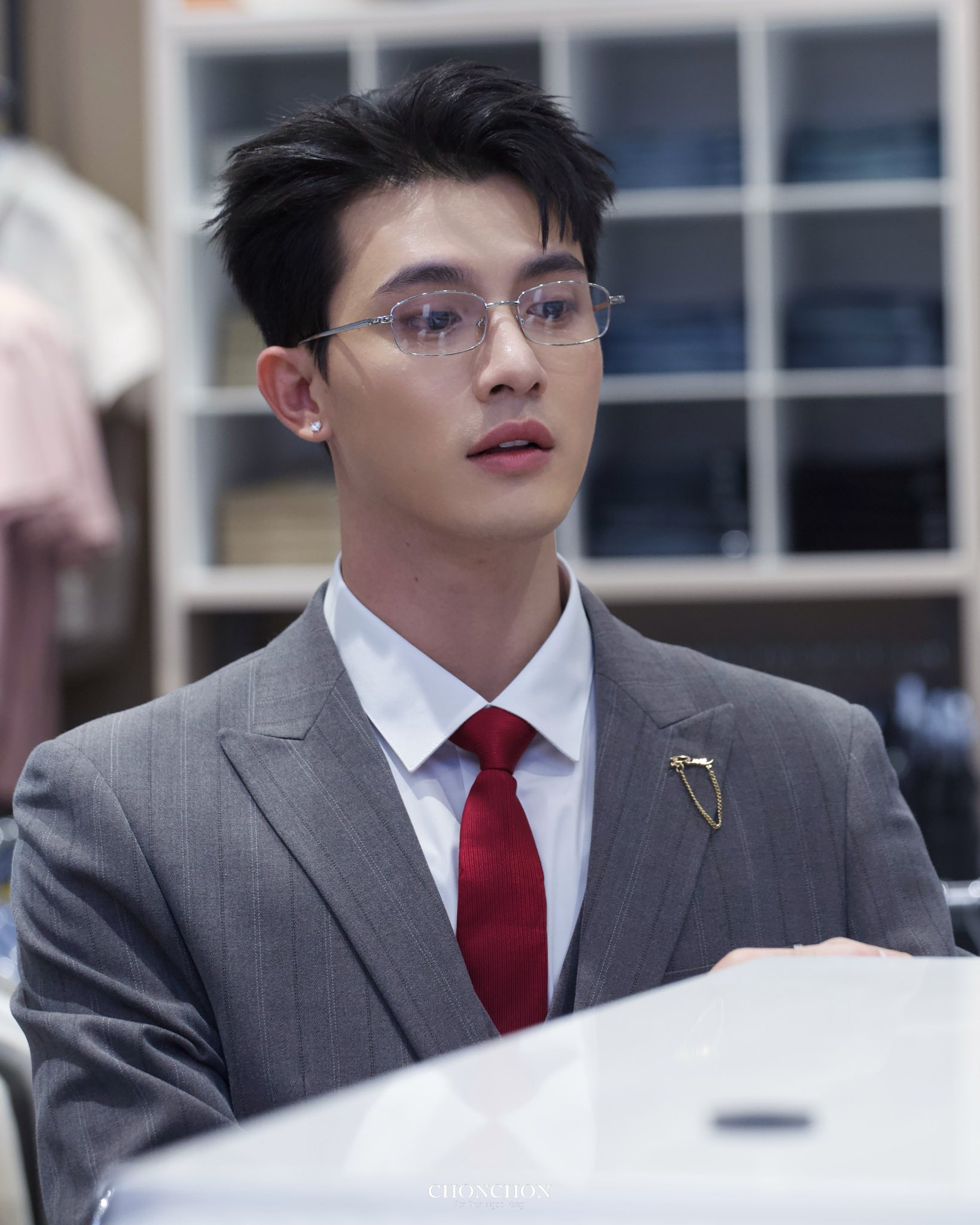 Trần Ngọc Vàng - Nam diễn viên sở hữu visual “gây sốt”