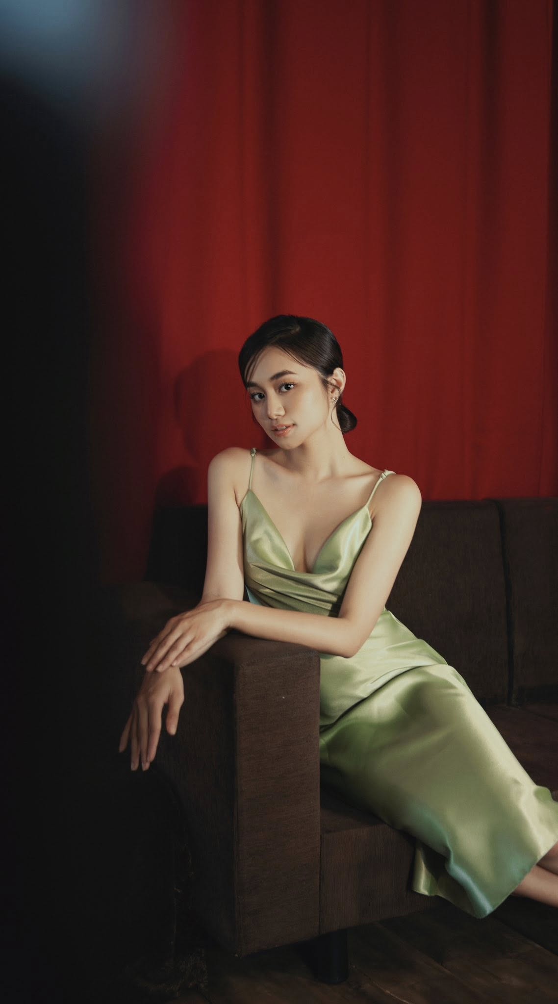 Diễn viên Ngân Hòa: “Tôi như được sống thêm một lần nữa”