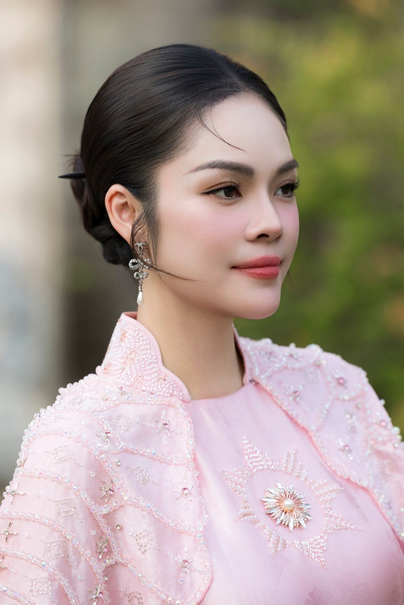 Dương Cẩm Lynh trở lại phim truyền hình