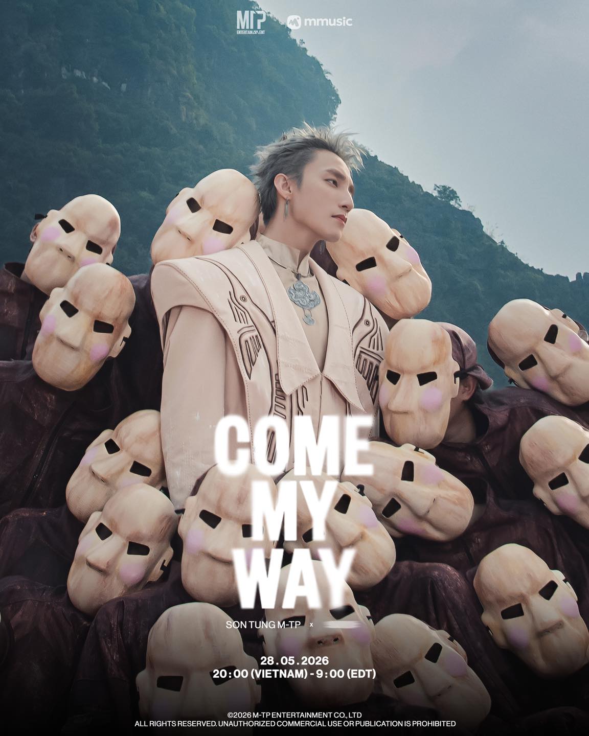 Sơn Tùng M-TP và cú comeback được dự đoán khuấy đảo thị trường nhạc Việt