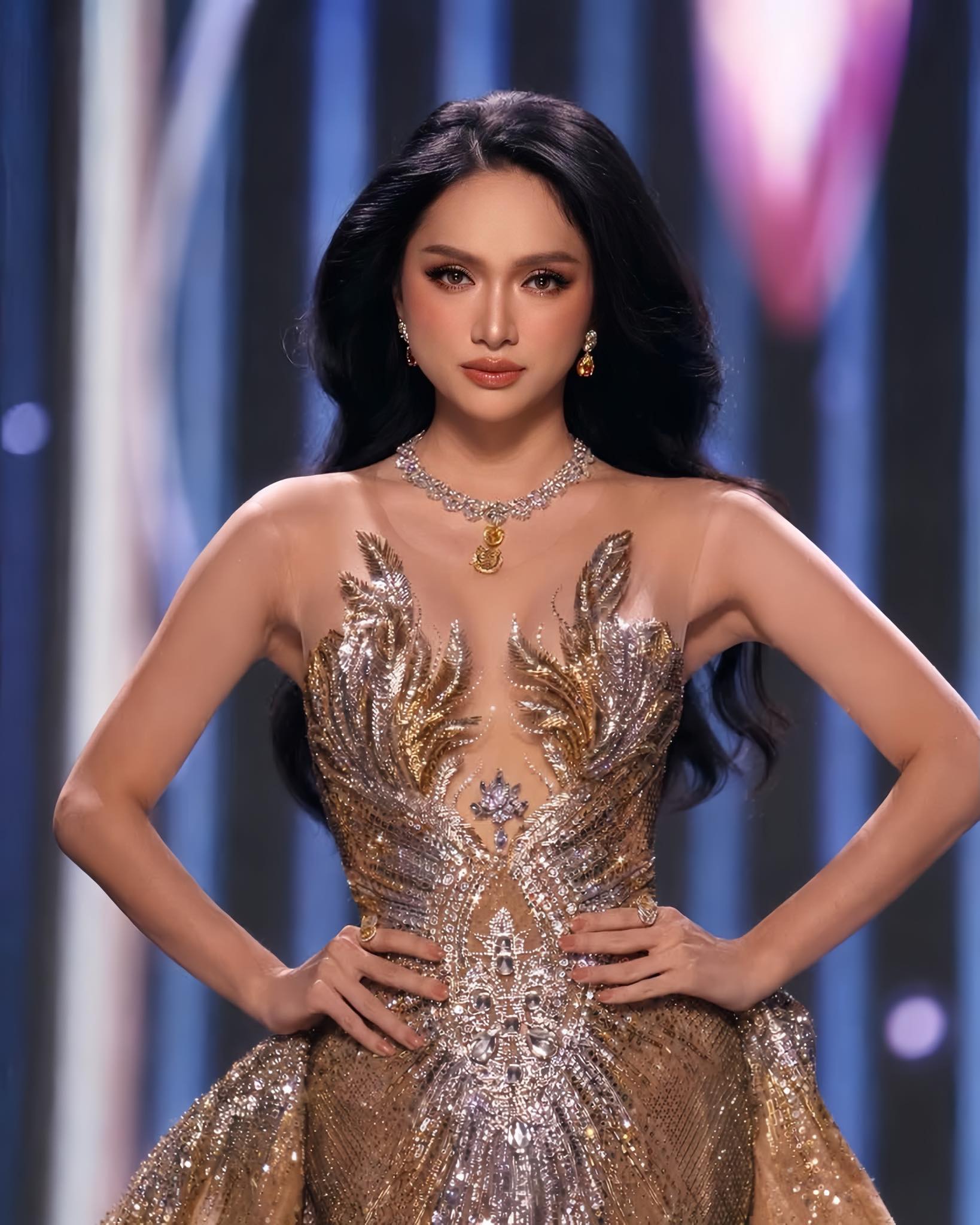 Hương Giang làm nên lịch sử tại Miss Grand All Stars 2026 với thành tích đầy tự hào