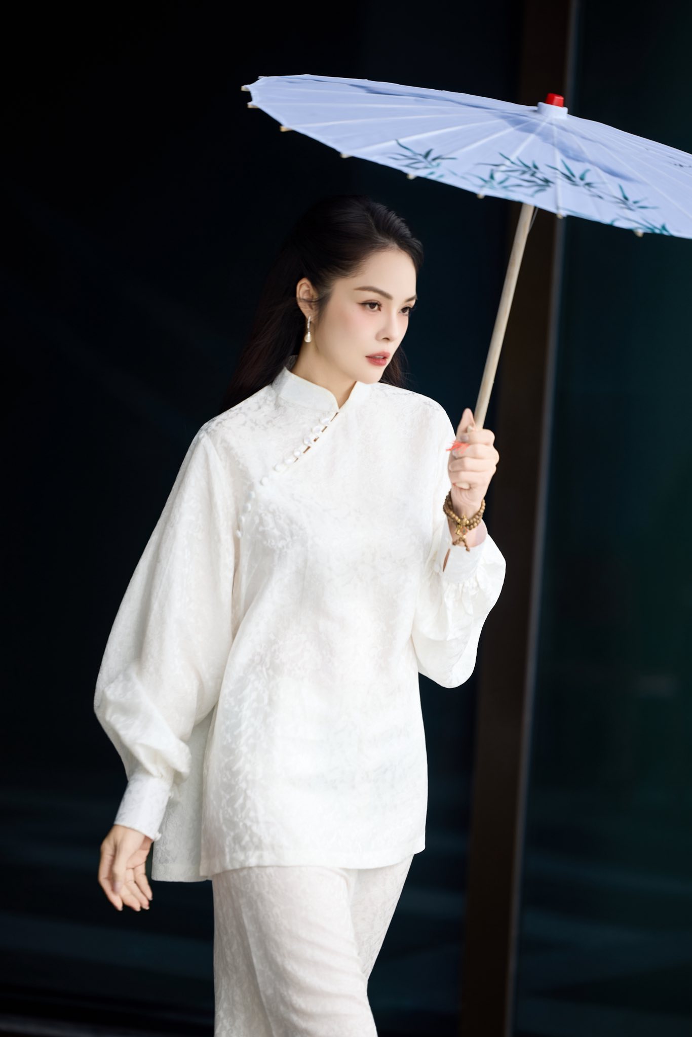 Dương Cẩm Lynh trở lại phim truyền hình