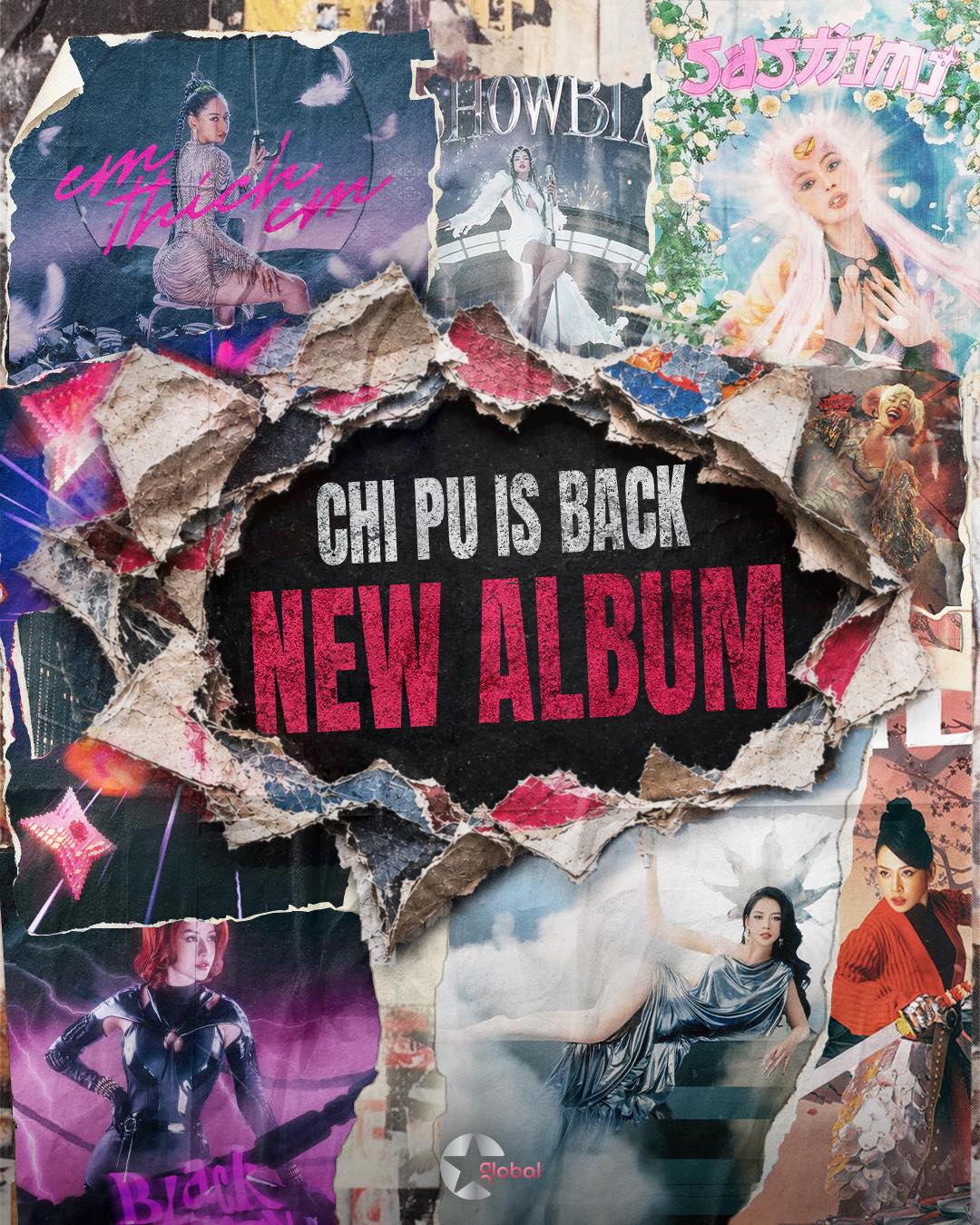 Chi Pu “phục thù” dự án dang dở sau 4 năm