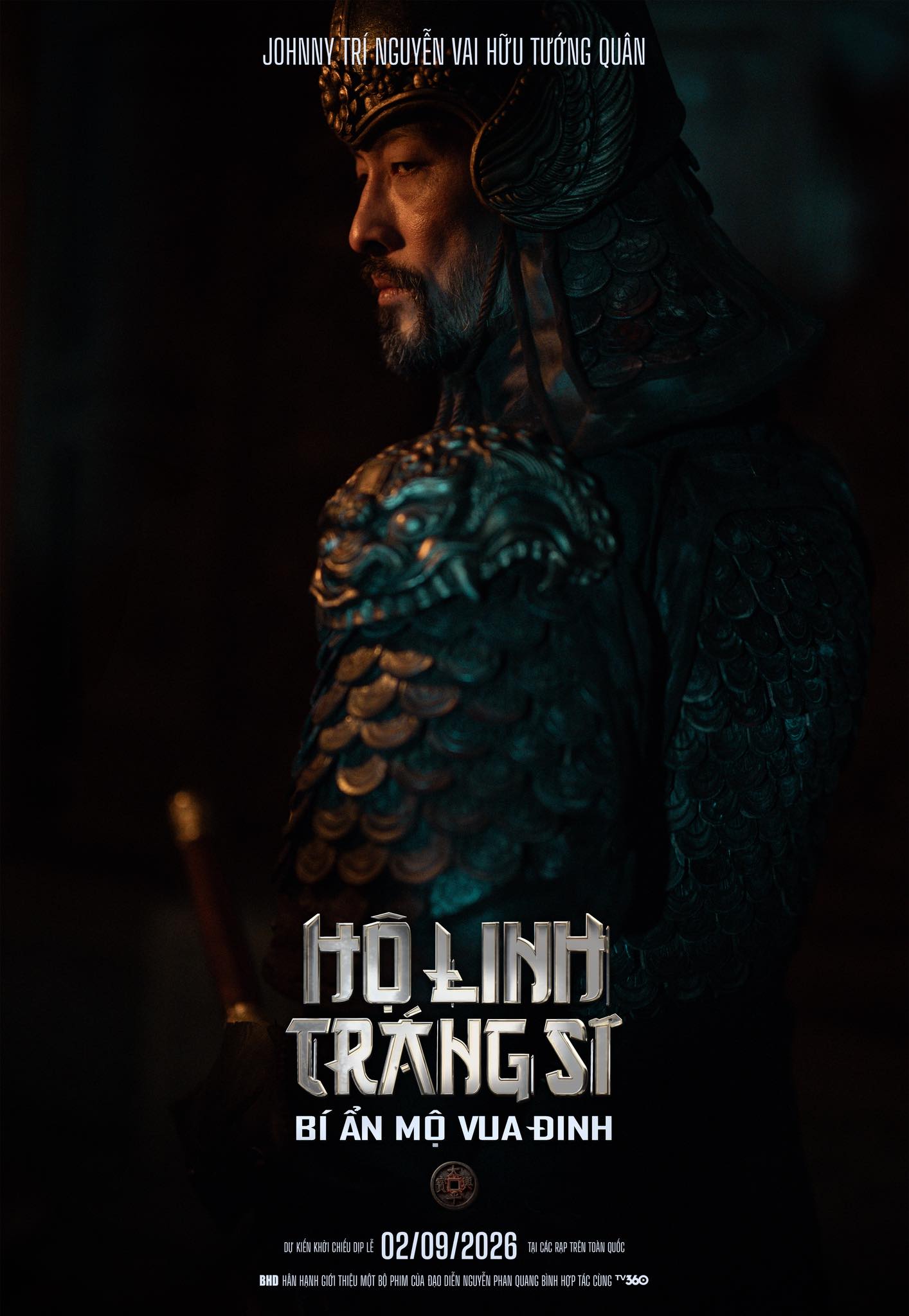Johnny Trí Nguyễn trở lại sau thời gian “ở ẩn”