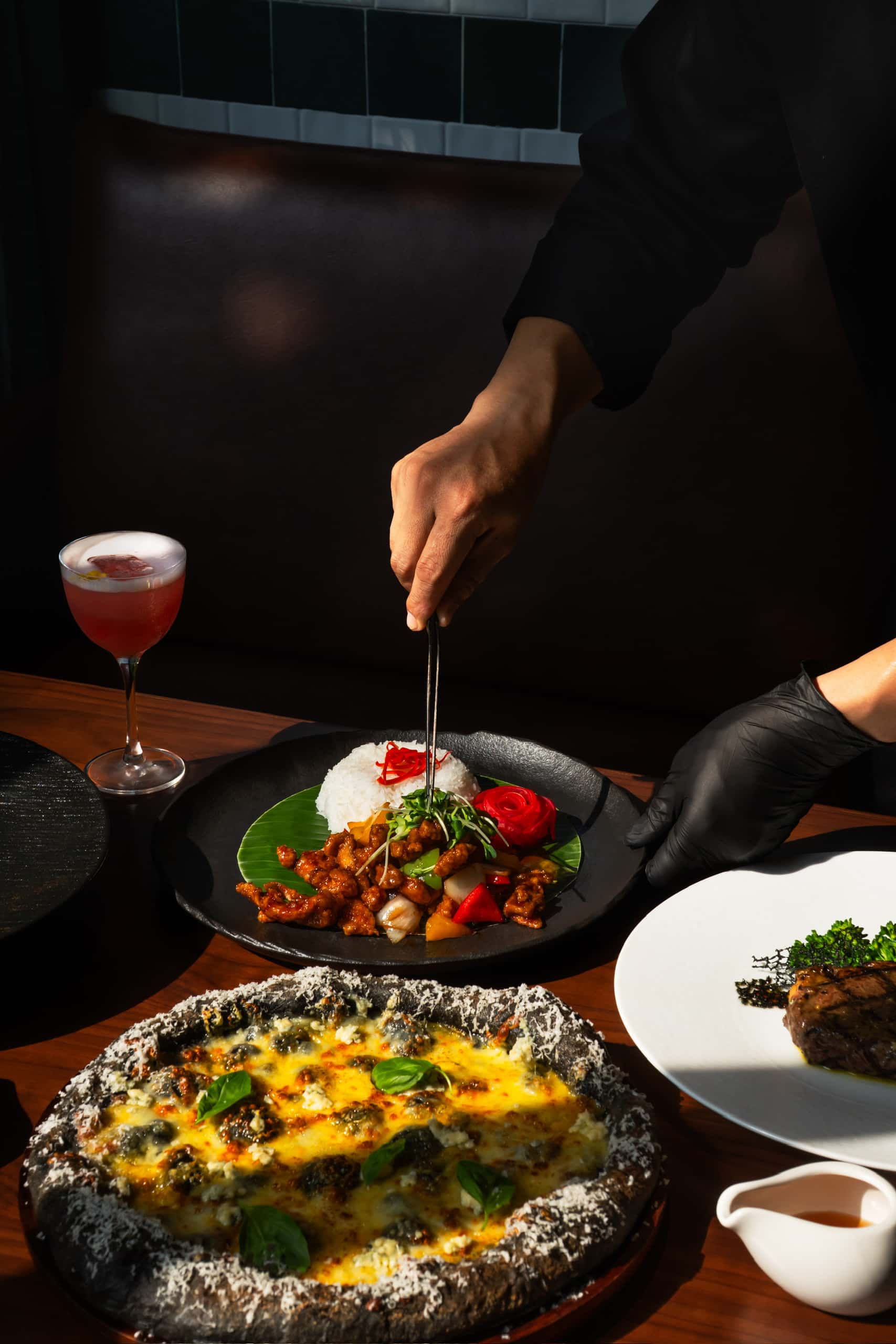Với Chef Nhàn, ẩm thực không chỉ là nấu ăn mà còn là nghệ thuật kể chuyện qua từng hương vị
