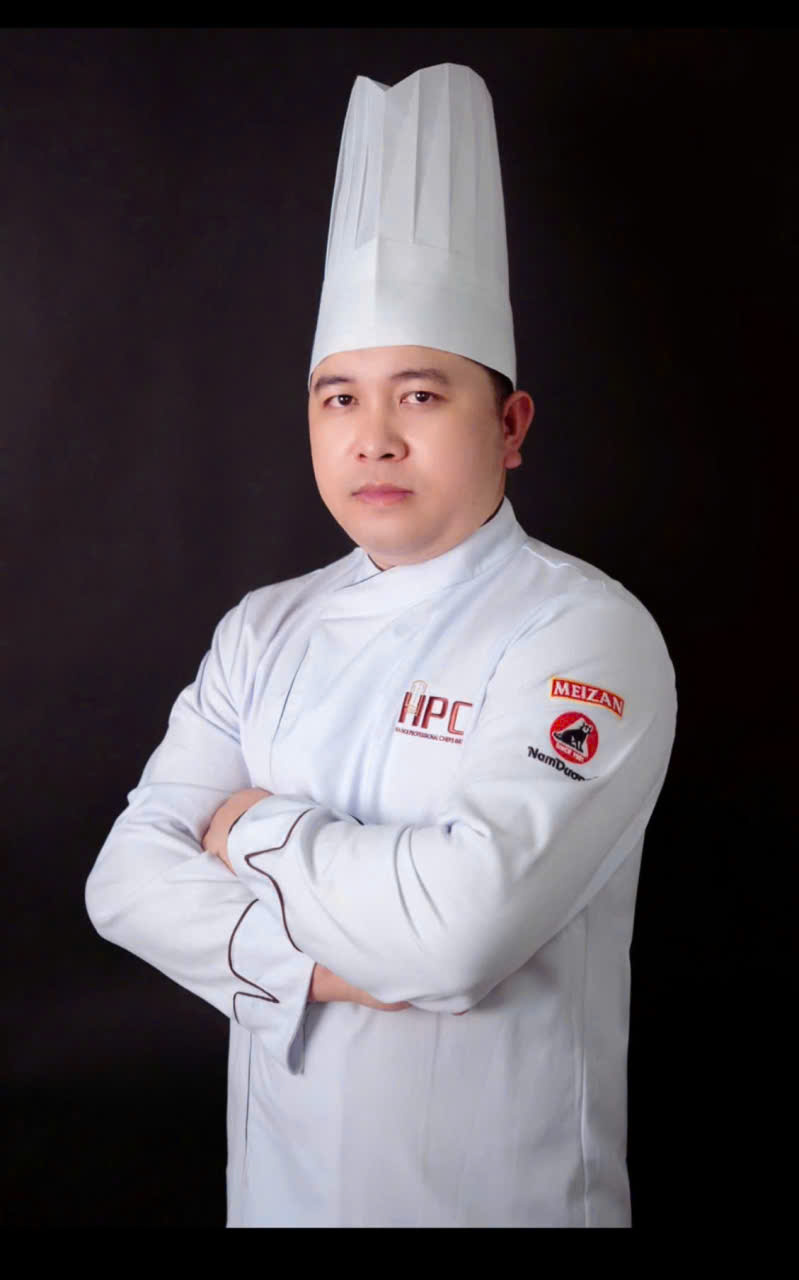 Chef Trần Phúc