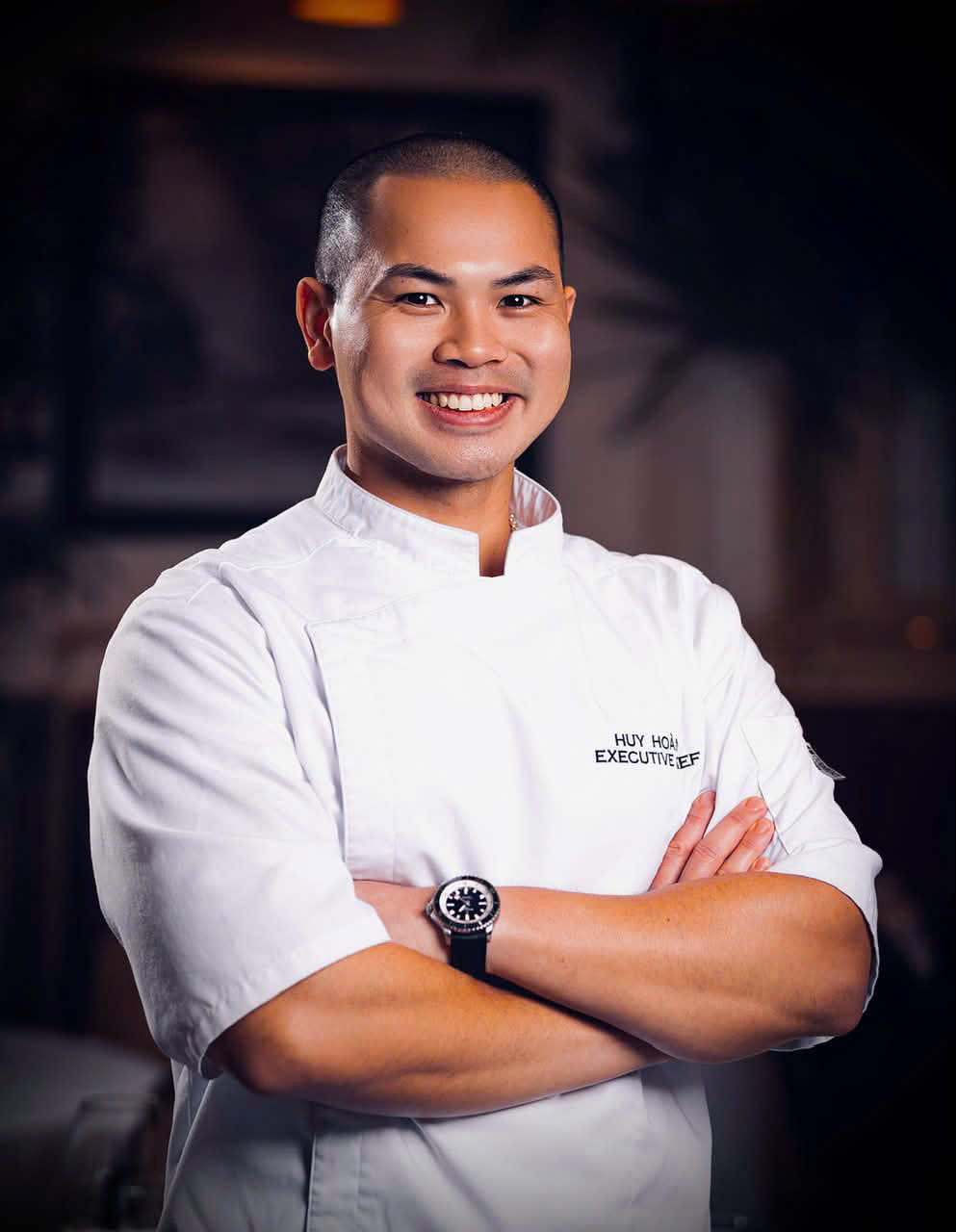 Chef Hoàng Huy