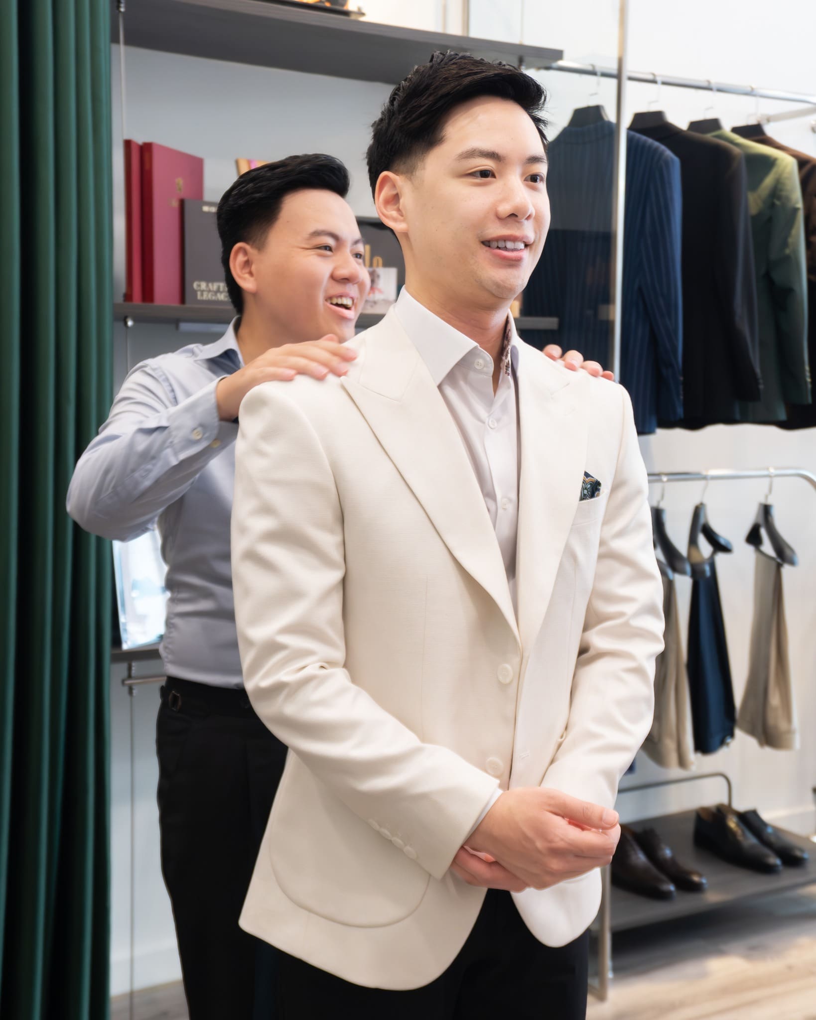Filo Bespoke giới hạn sản lượng nhằm duy trì chất lượng thủ công trong từng sản phẩm