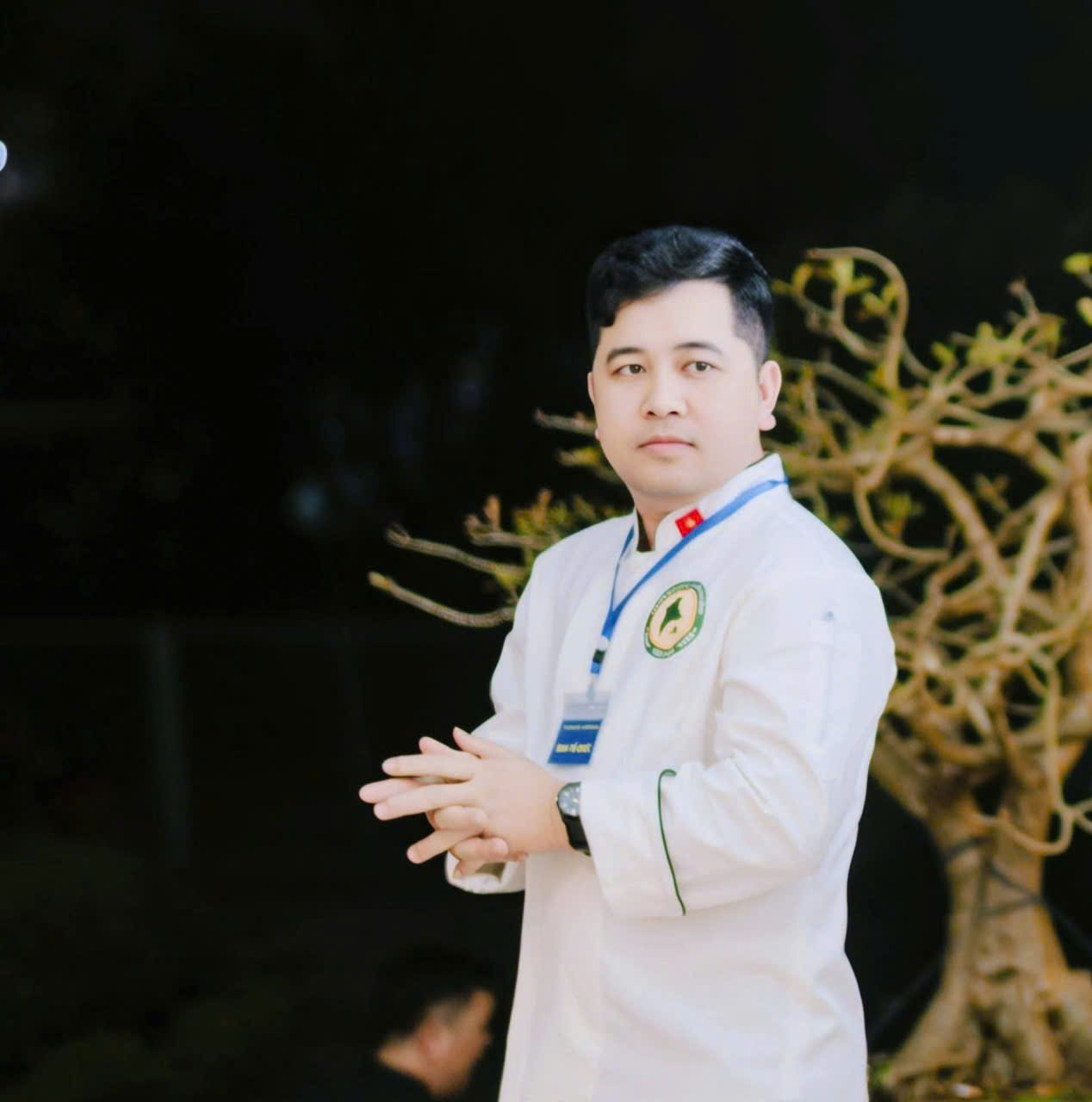 Chef Trần Phúc hướng đến sự chuyên nghiệp và tận tâm