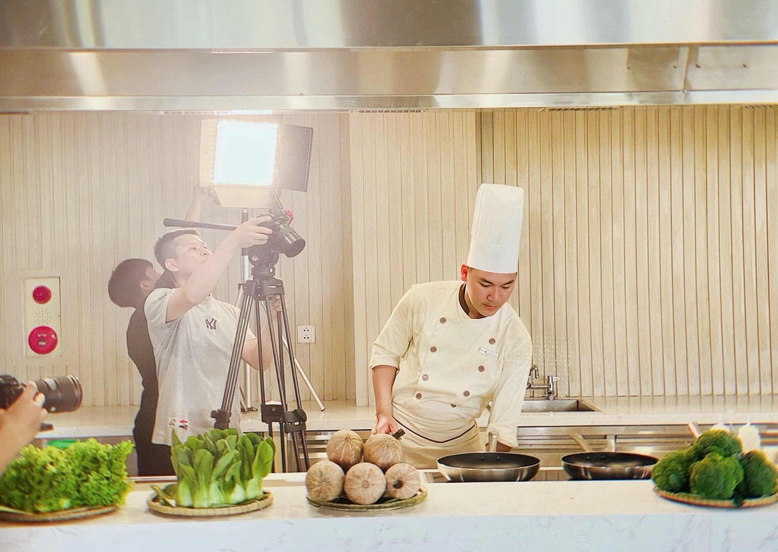 Chef Trần Nhật Linh