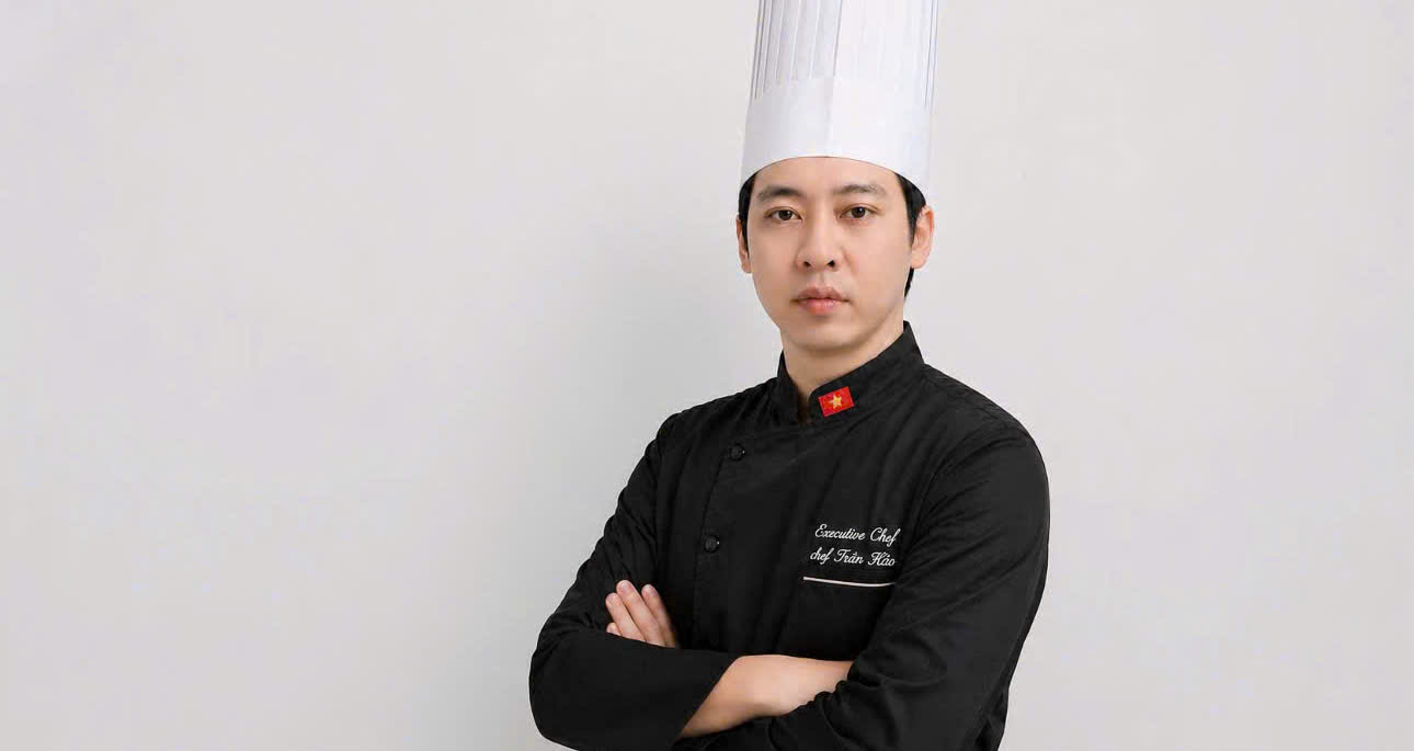 Đầu bếp Trần Văn Hào