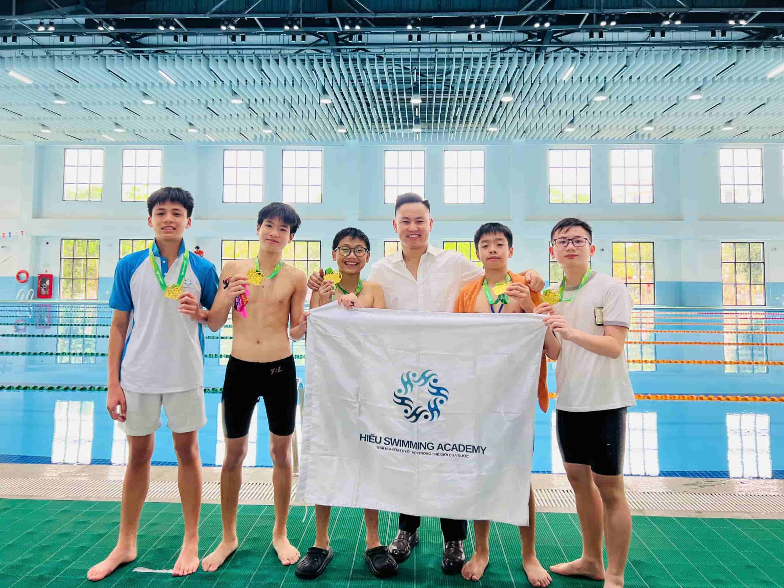 Mỗi học viên đều được HLV Nguyễn Minh Hiếu cá nhân hoá lộ trình đào tạo