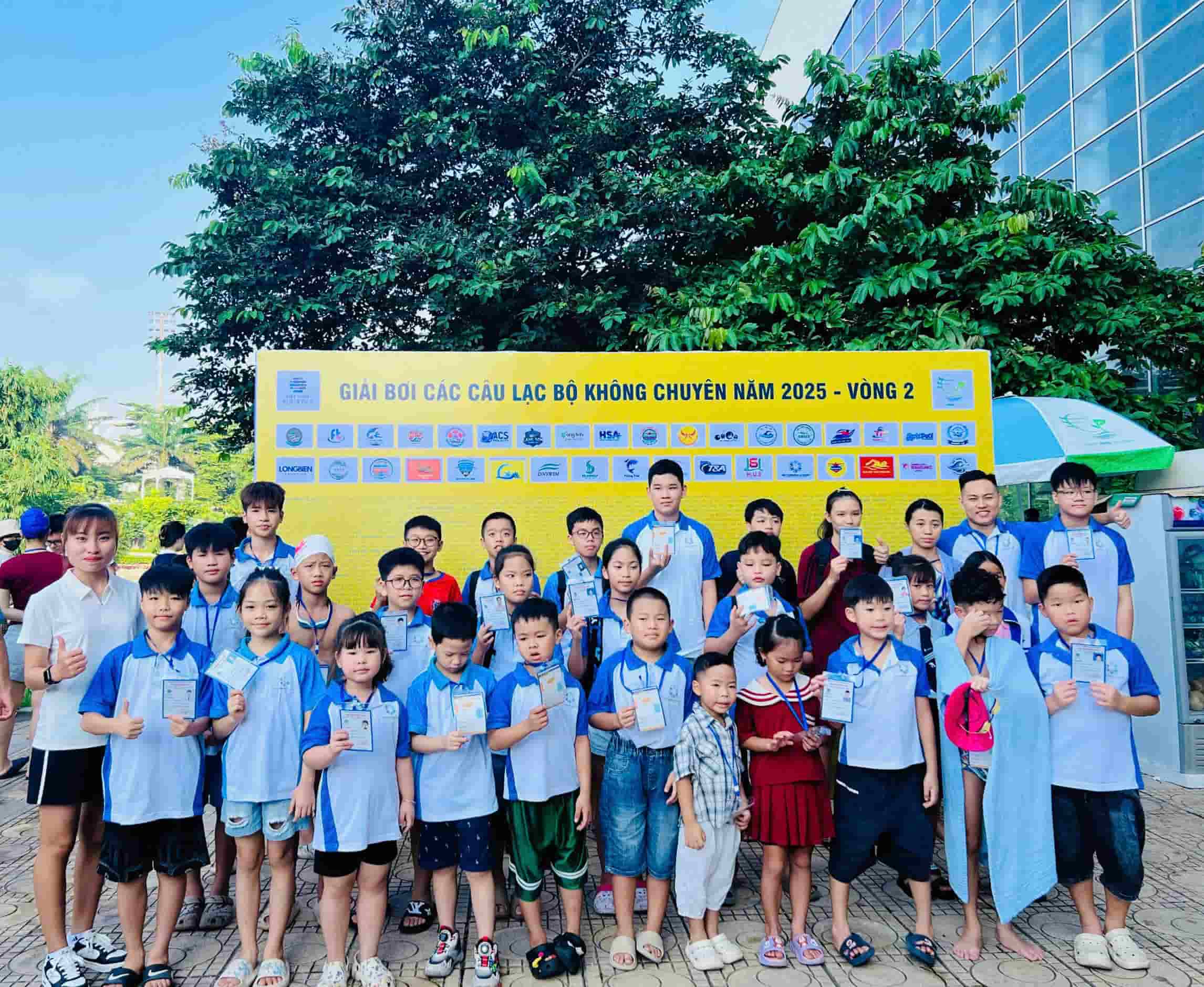 Với HLV Nguyễn Minh Hiếu, mỗi học viên bơi thành thạo không chỉ là một mục tiêu, mà là sứ mệnh bảo vệ sự sống cho cộng đồng