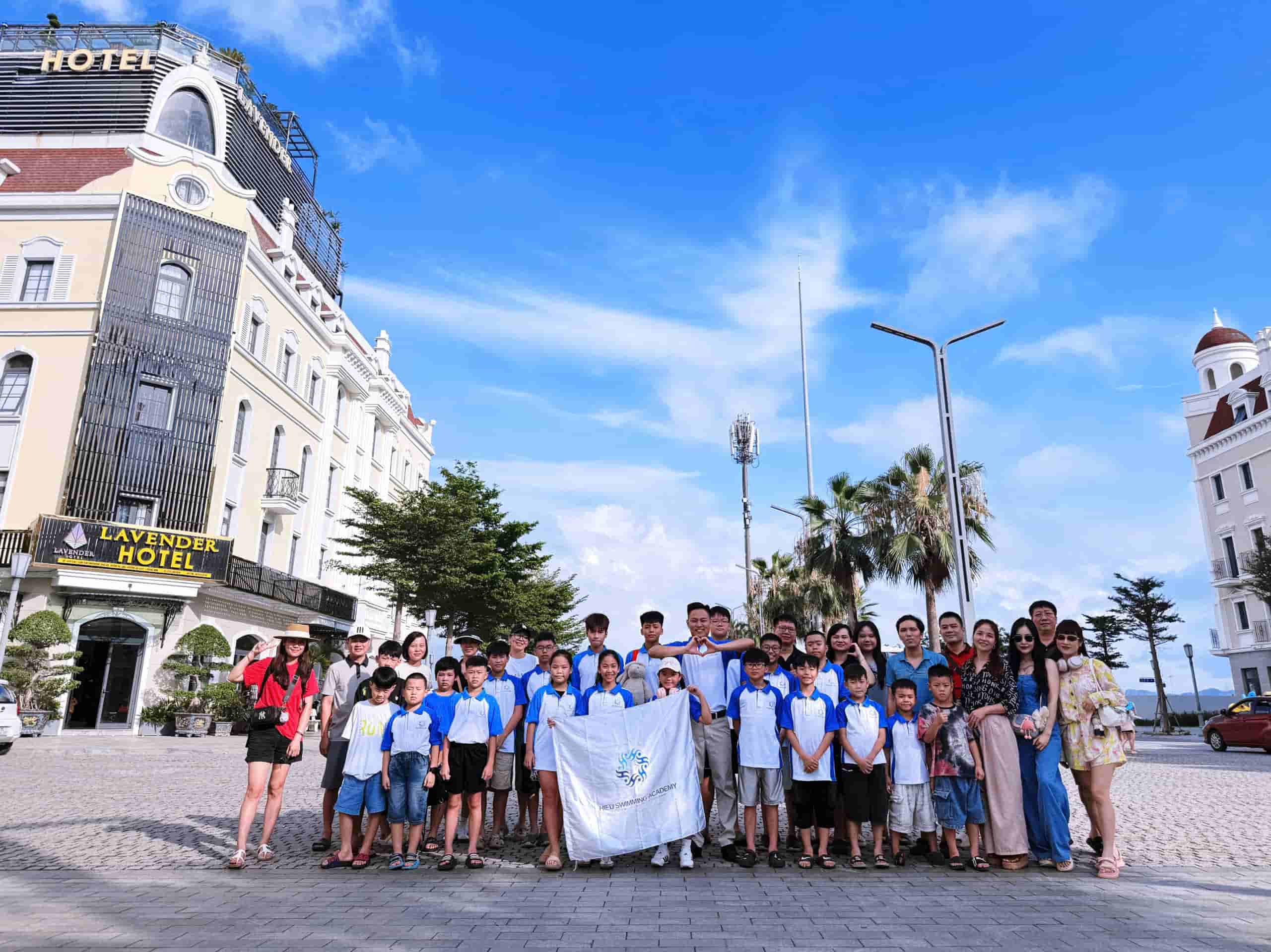 Mỗi học viên đều được HLV Nguyễn Minh Hiếu cá nhân hoá lộ trình đào tạo