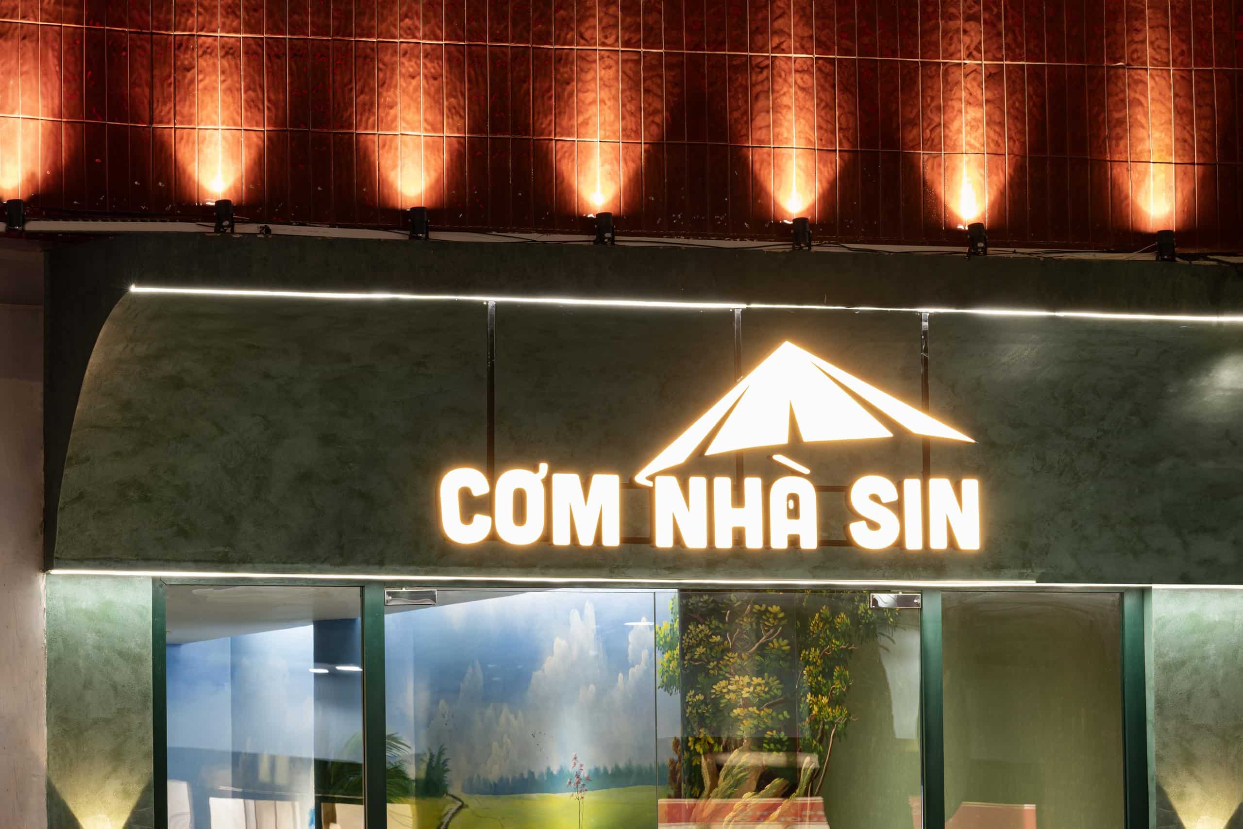 Cơm Nhà Sin theo đuổi tinh thần ẩm thực Việt gần gũi và chỉn chu