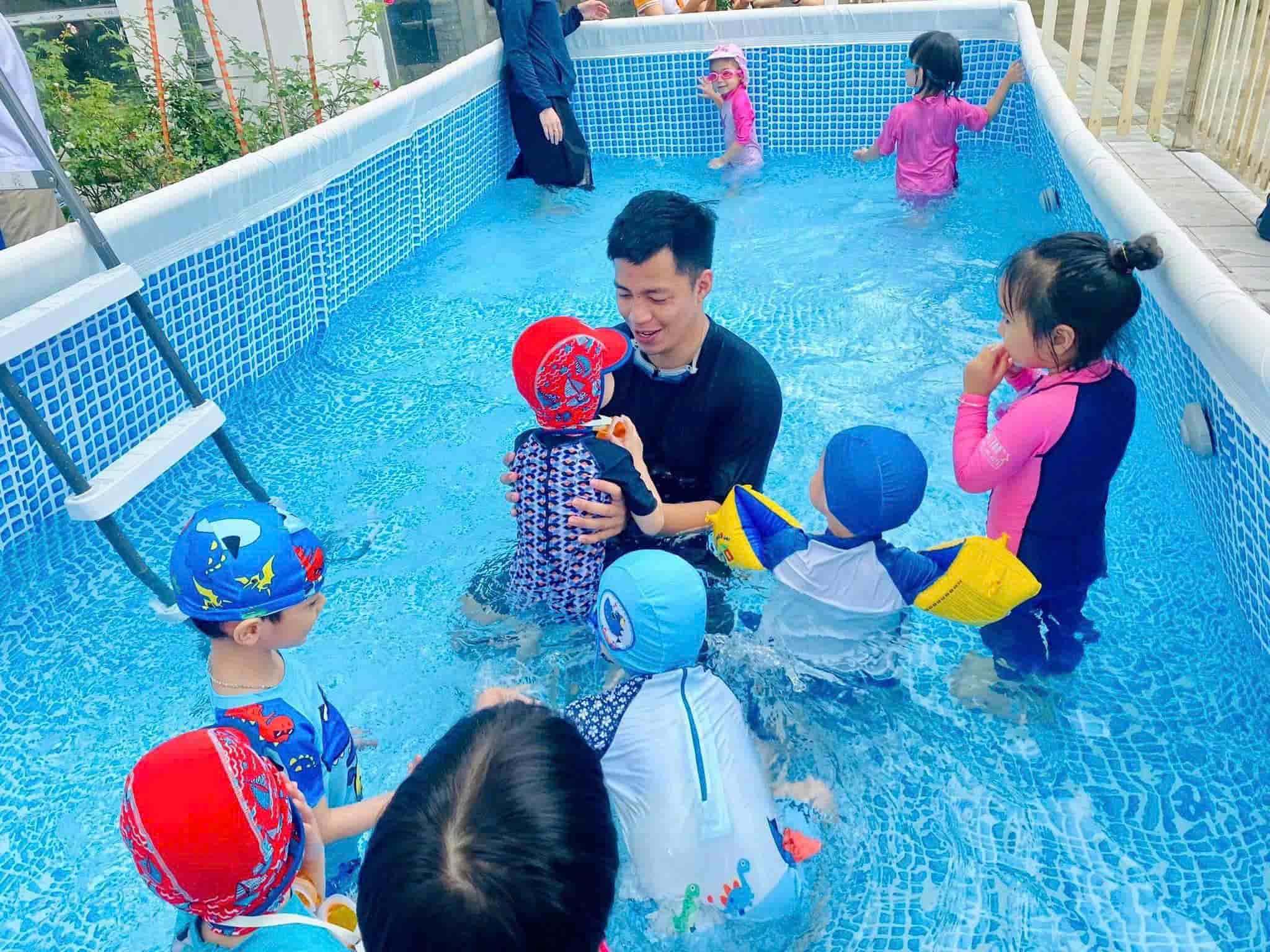 Tập trung – kiên nhẫn – an toàn: triết lý giảng dạy của HLV Nguyễn Đức Thuận trong từng buổi học