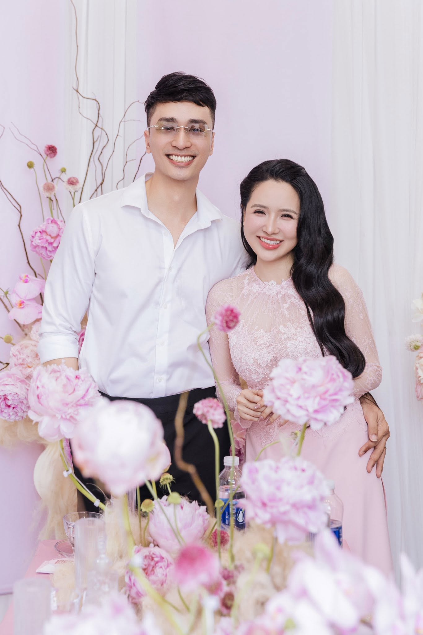 Viên Vibi chơi lớn trước ngày cưới, dân mạng trầm trồ vì độ tinh tế