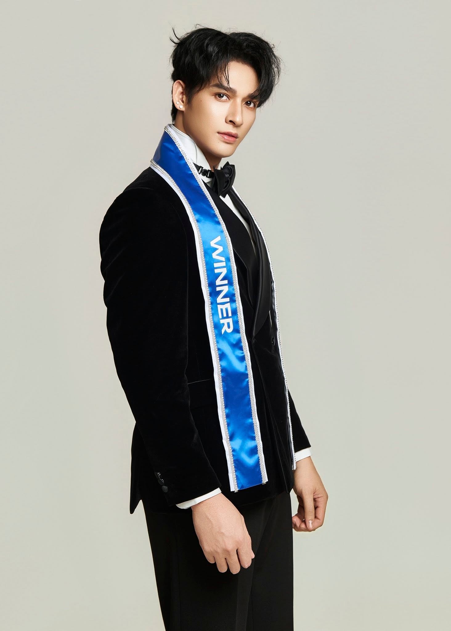Võ Minh Thoại đăng quang Mister Majestic 2026