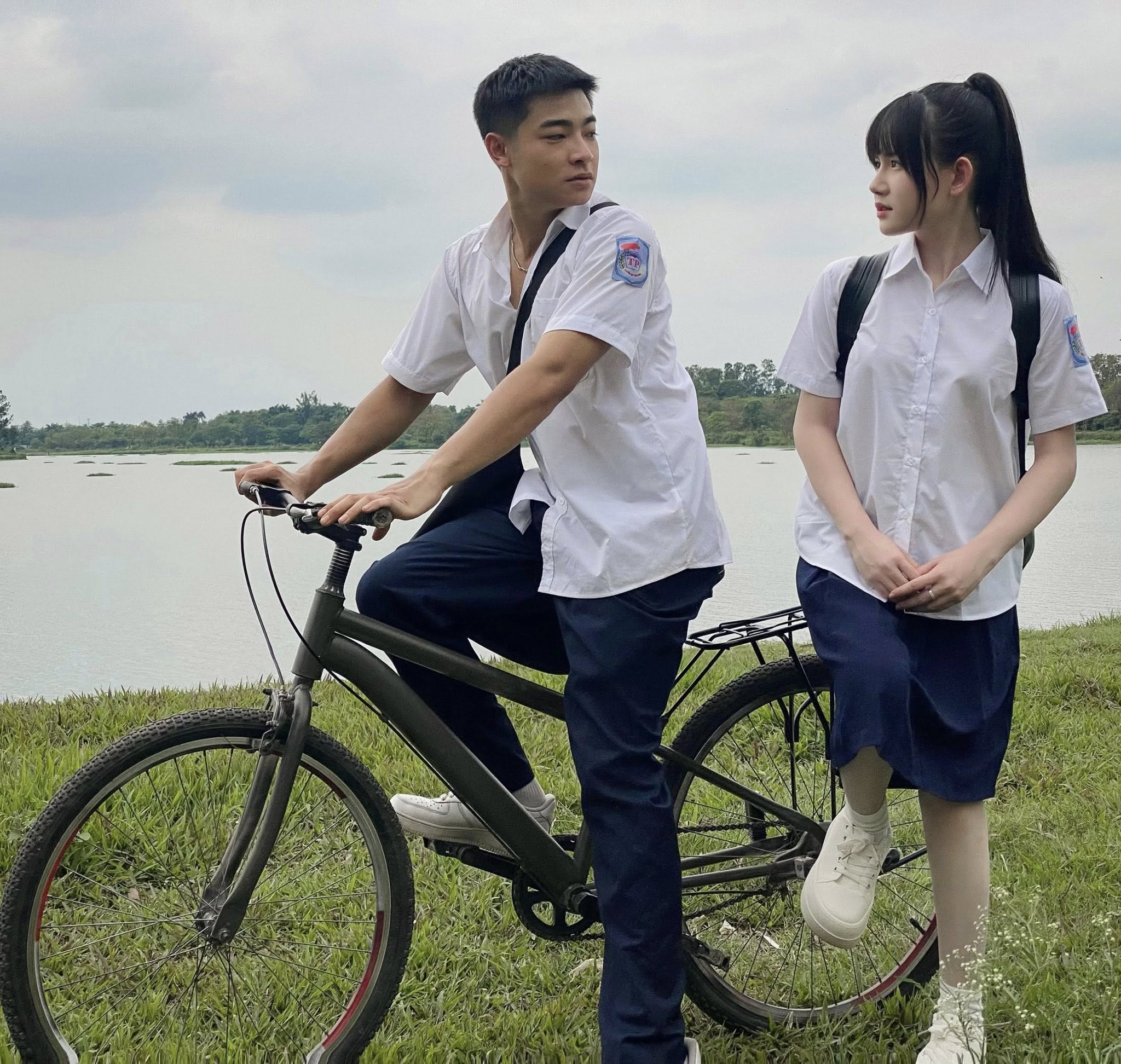 Võ Hoài Vũ gây bão màn ảnh với loạt phân cảnh triệu view