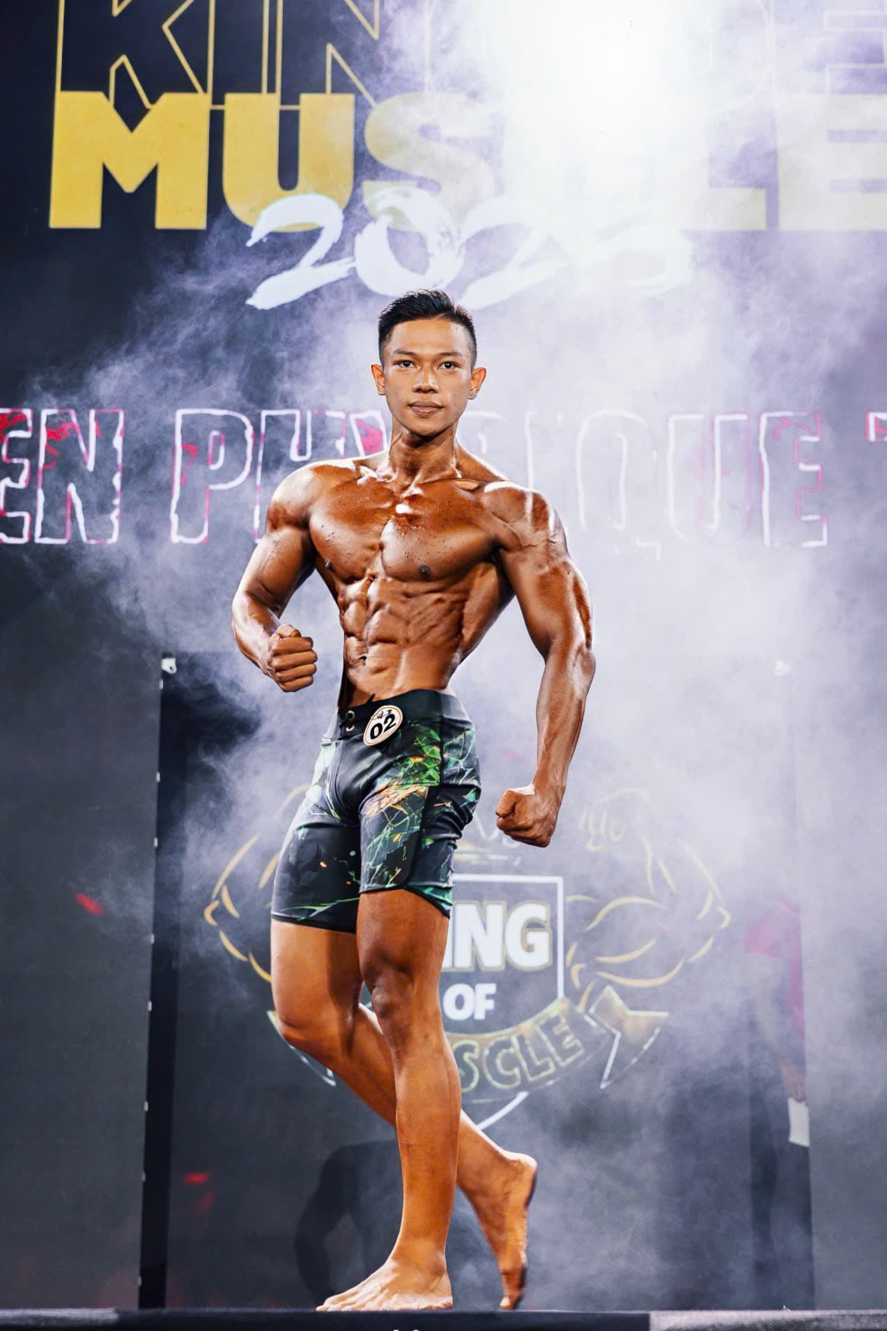 VĐV Võ Duy Anh