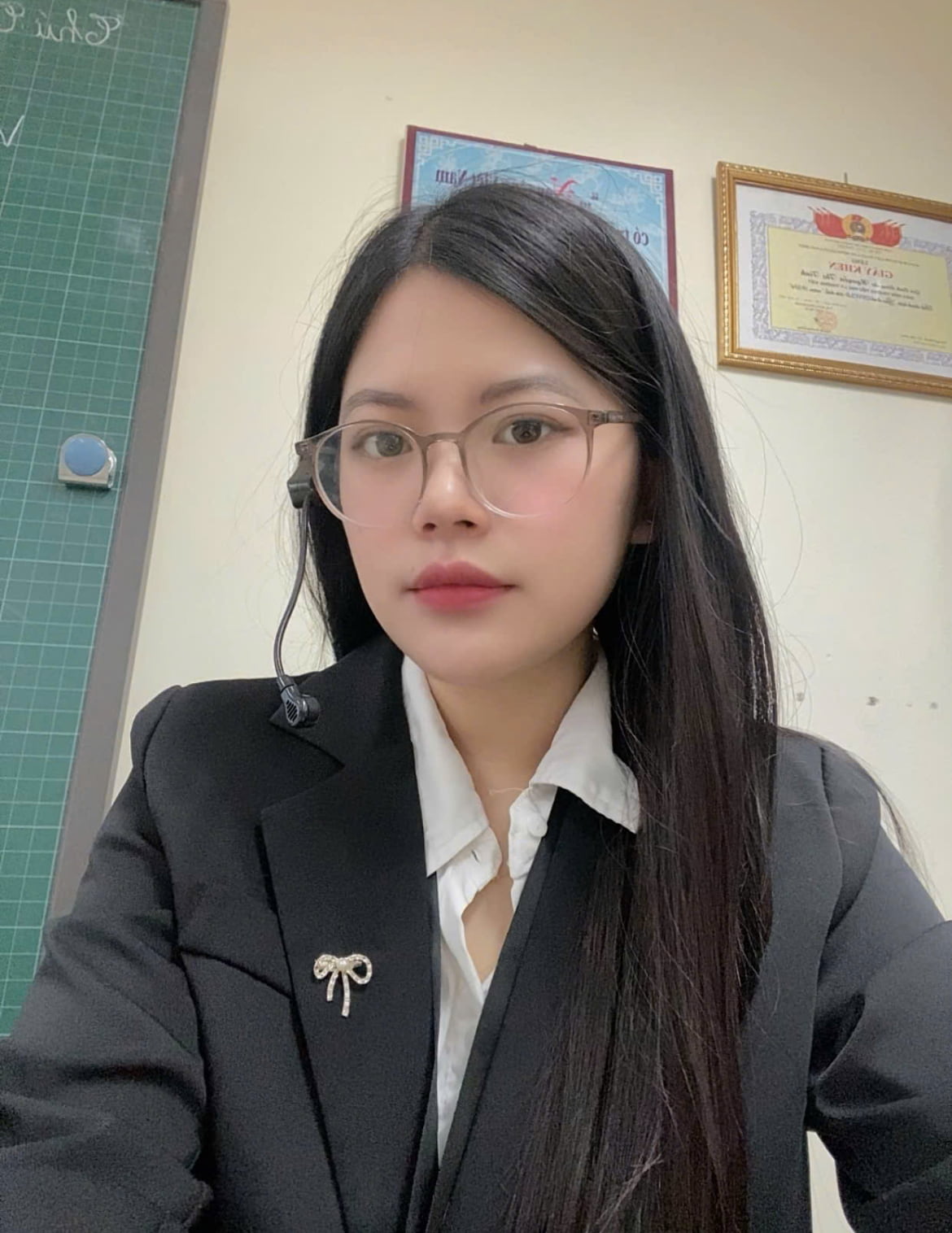 Ms. Châu Vũ - Cô giáo trẻ nhiệt huyết với hành trình hơn 10 năm bền bỉ gieo tri thức Anh ngữ
