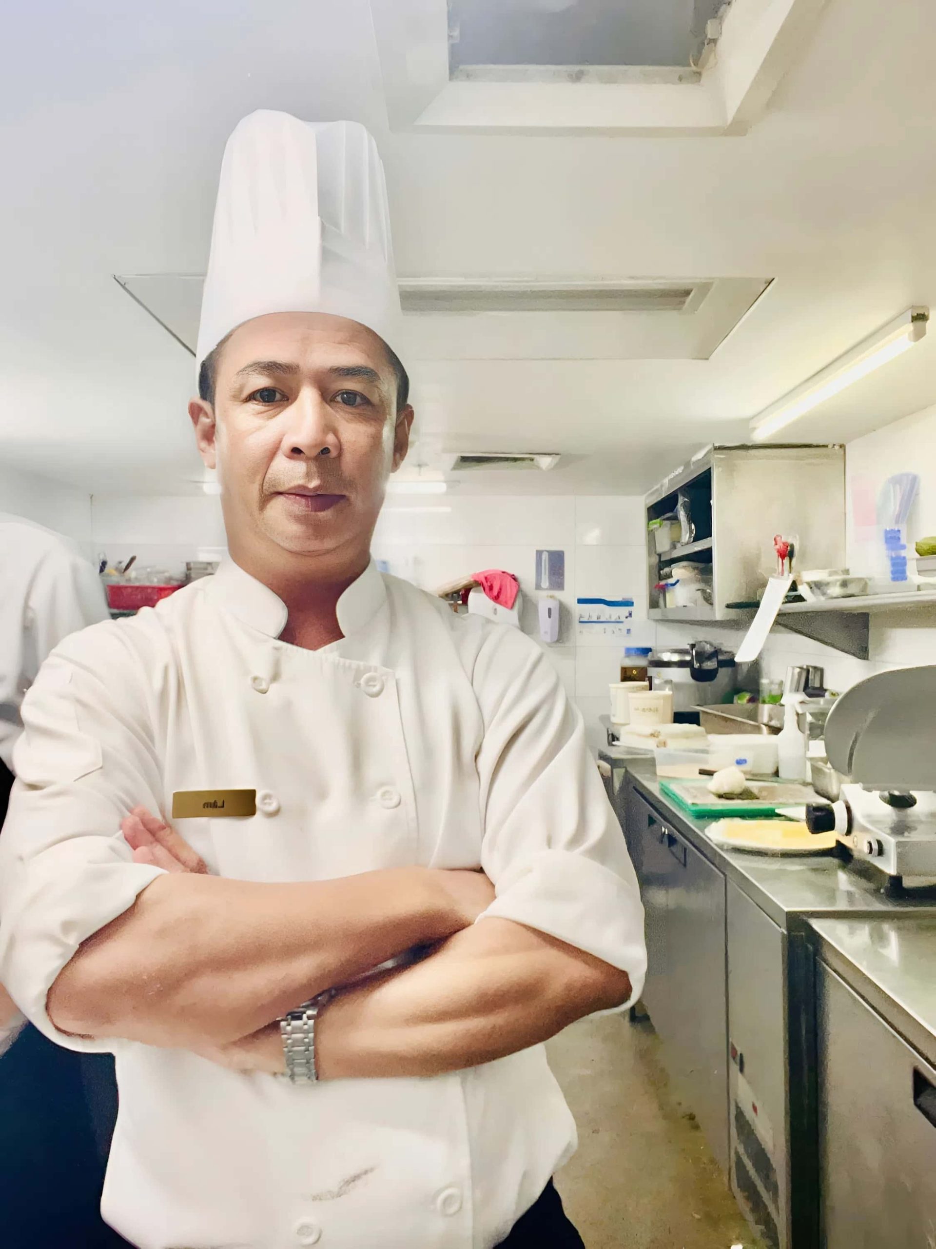 Executive Chef Trần Thanh Lâm (1984) - Gần 20 năm theo đuổi những tiêu chuẩn khắt khe trong ẩm thực 
