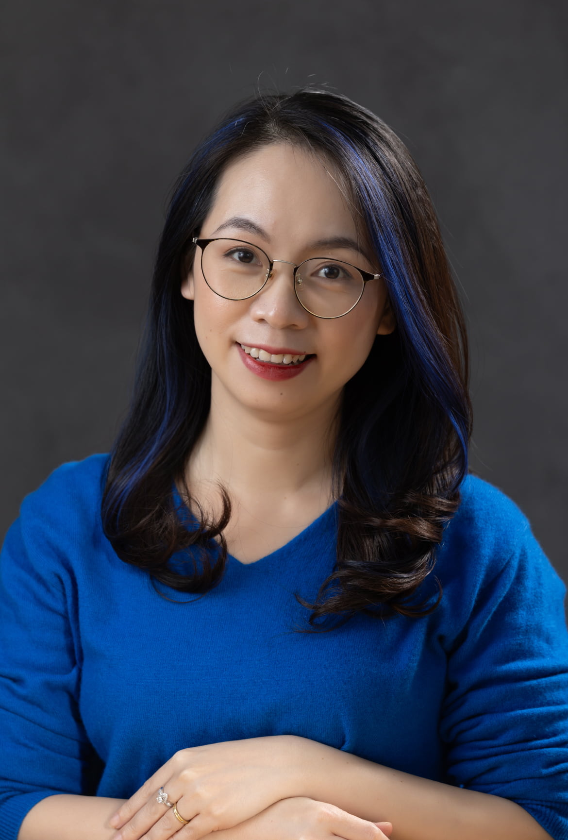 Chị Trần Thùy Dương chia sẻ về hành trình hình thành chương trình Stories Spark
