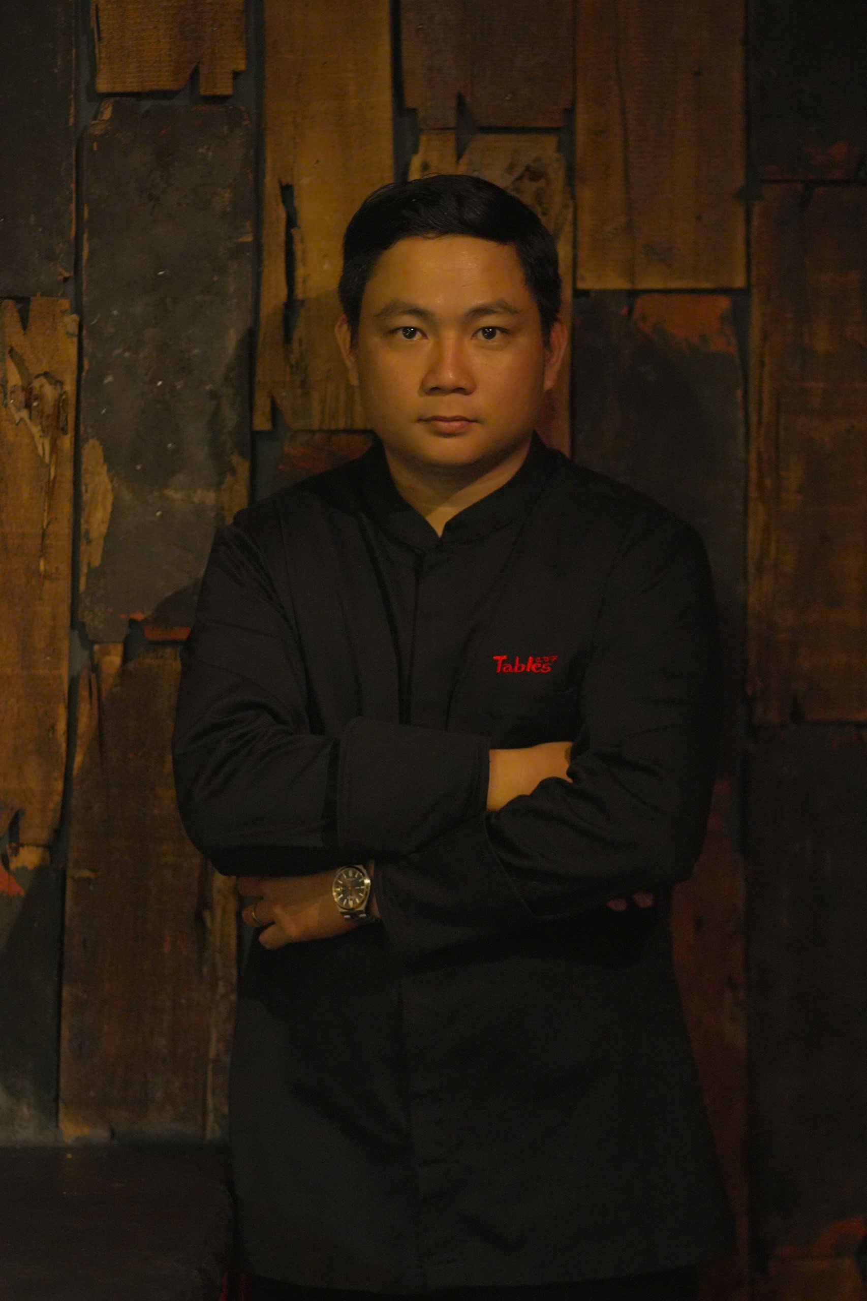 Chef Hồng (Trần Nhật Hồng)