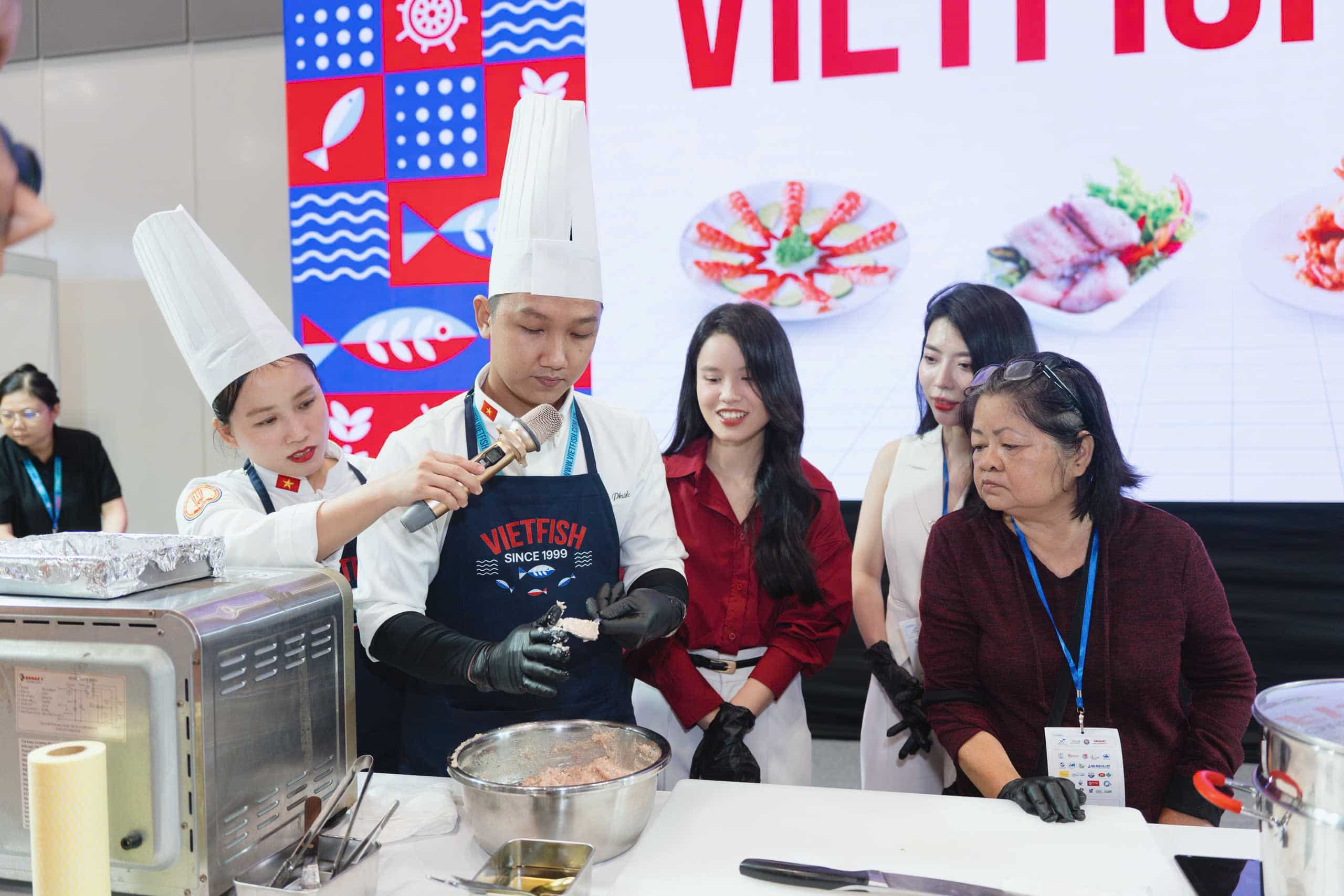 Với Chef Võ Minh Phước, giá trị lớn nhất của người đầu bếp là làm mới những điều quen thuộc mà vẫn giữ được bản sắc vốn có
