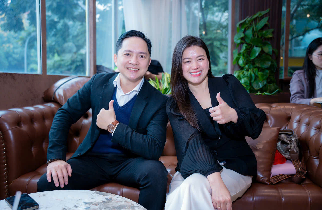 Relationship Coach Đỗ Tiến Trung