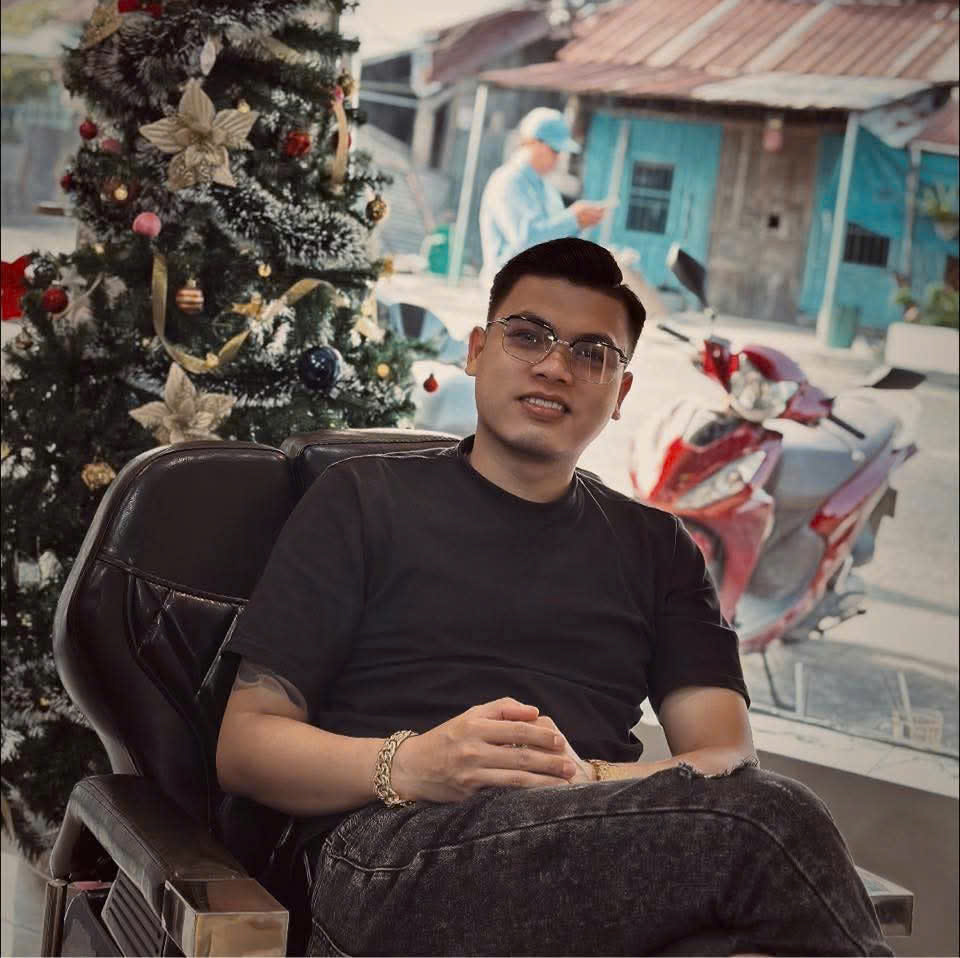 Đức Barber (Nguyễn Hồng Đức)