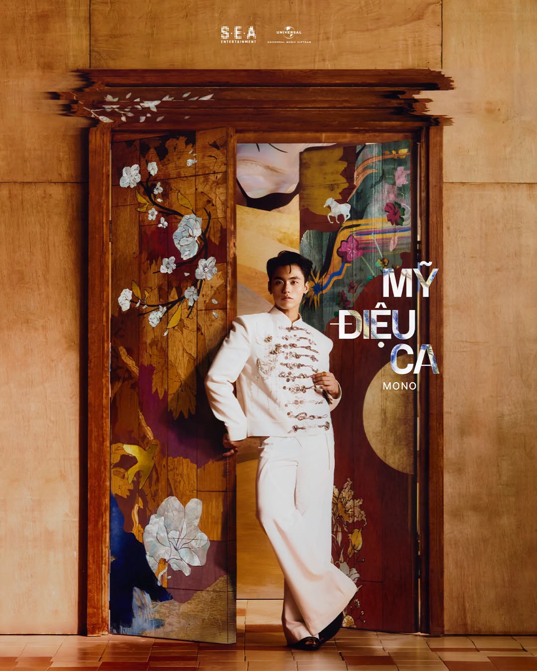 MONO gây bất ngờ với album mới