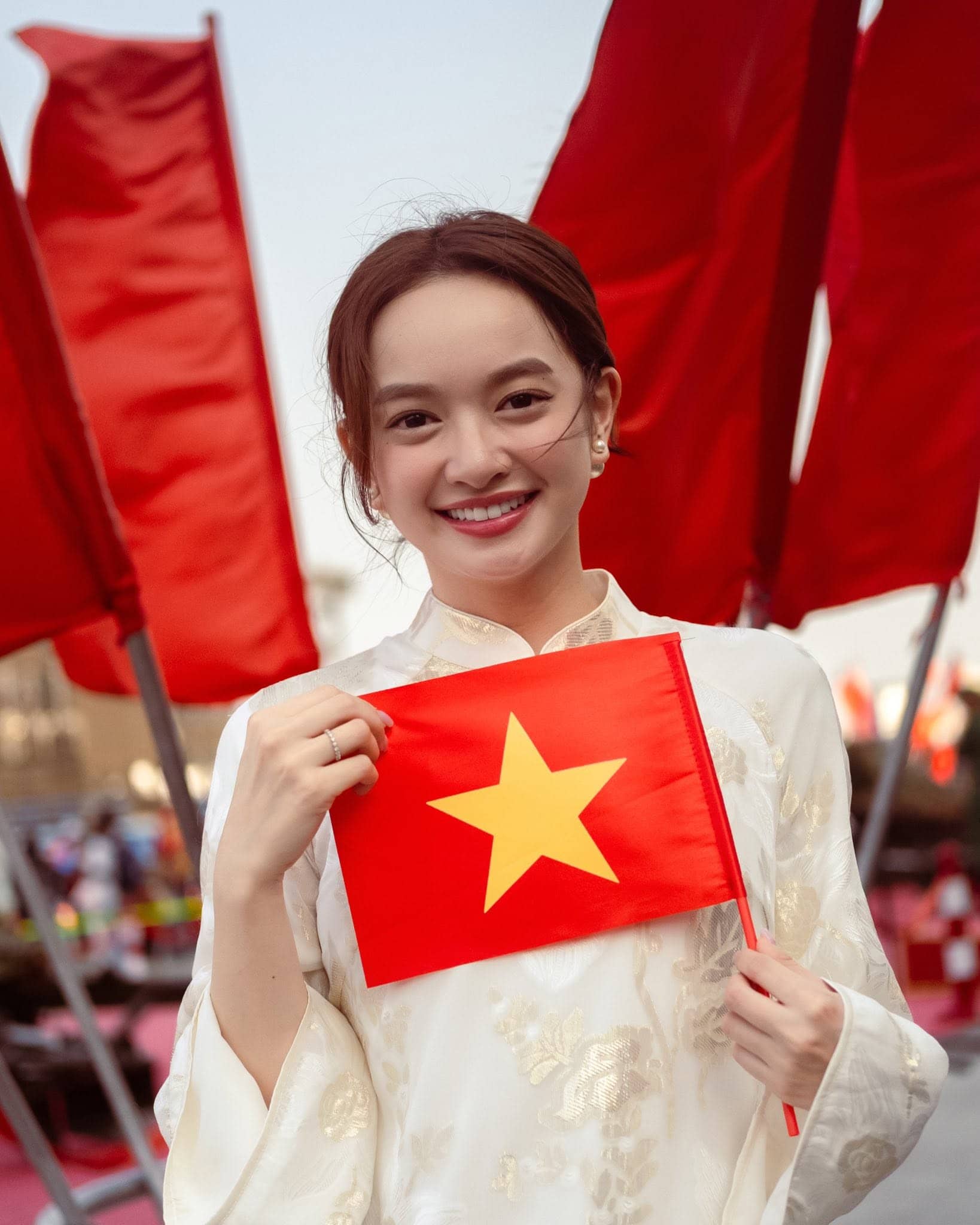 Bằng tài năng, bản lĩnh và những thành tựu nổi bật trong năm qua, các cá nhân góp mặt trong Top 10 Nhân vật nổi bật 2026