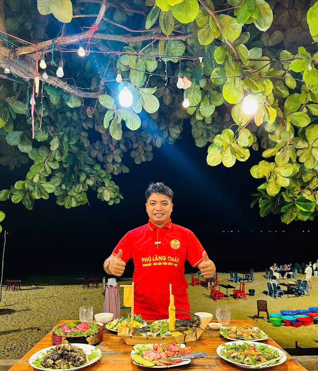 Founder Đỗ Quốc Phú – Người chọn sự chân thành làm “gia vị” trong từng món ăn