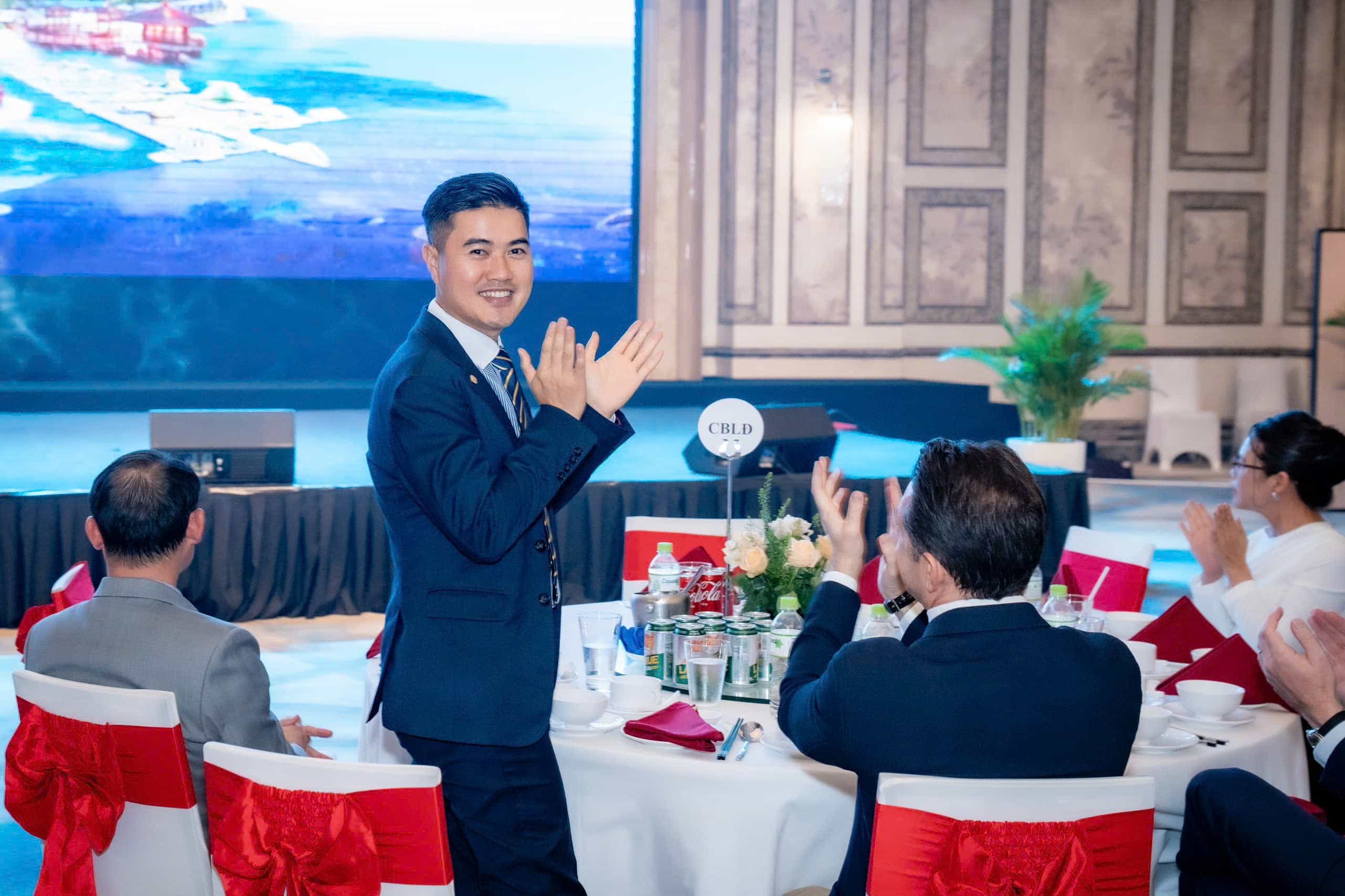 Hotelier Đặng Đức Trường theo đuổi triết lý lãnh đạo lấy con người làm trung tâm trong suốt hơn 16 năm gắn bó với ngành Hospitality