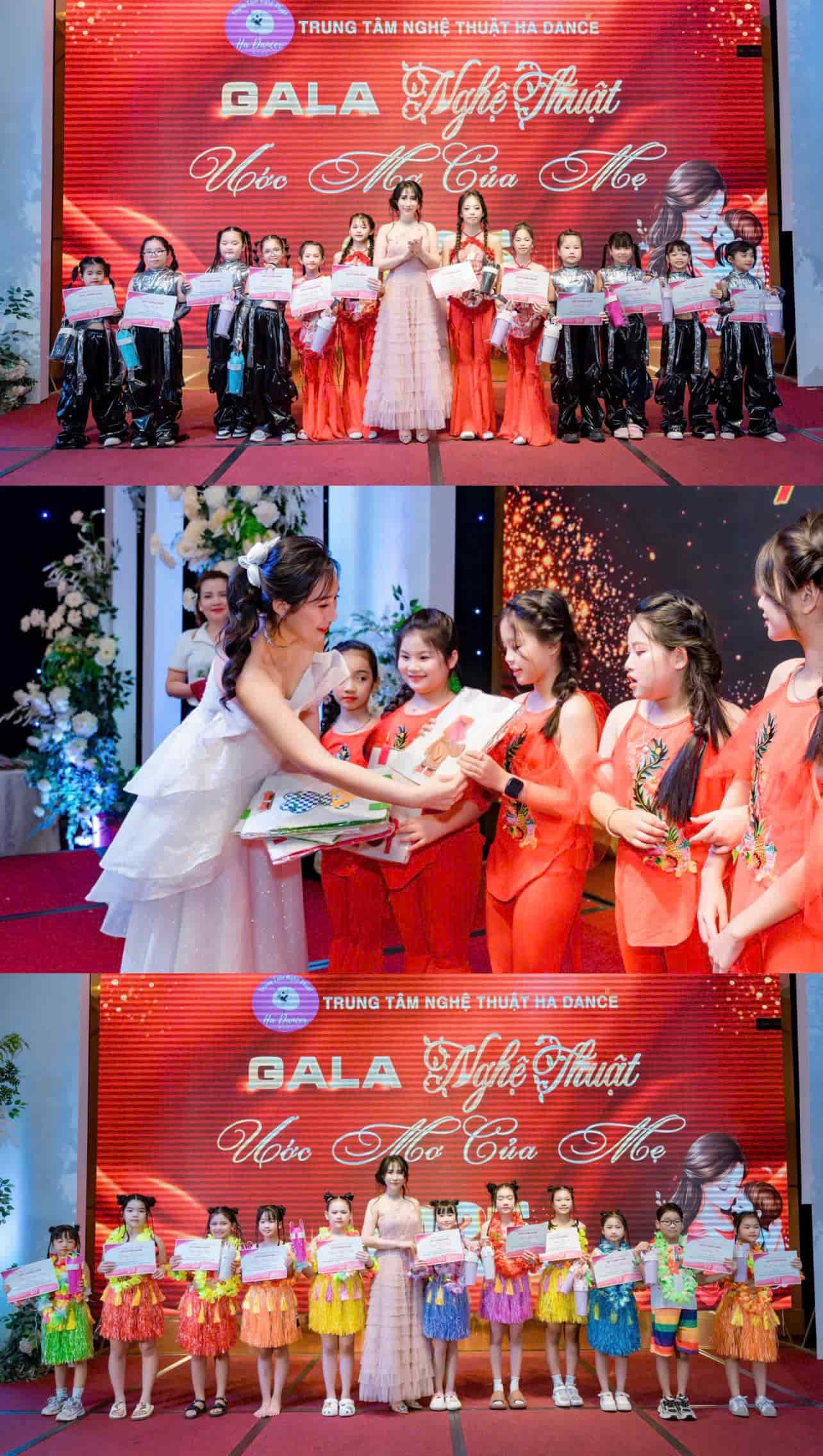 Được sáng lập từ tâm huyết và ngọn lửa đam mê của cô Hải Hà, Studio Ha Dance tự hào là nơi nâng cánh ước mơ nghệ thuật cho thế hệ măng non