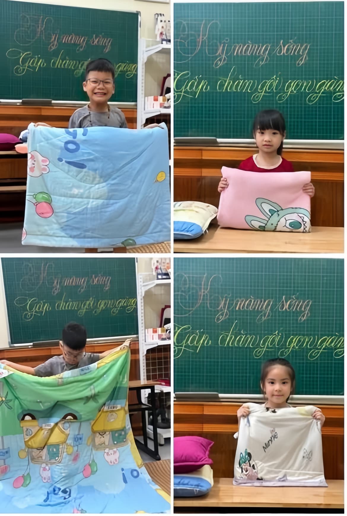 Luyện chữ đẹp Chang Kưm hướng đến nhiều hơn những nét chữ ngay ngắn, nuôi dưỡng những con người đẹp từ những điều nhỏ bé mỗi ngày