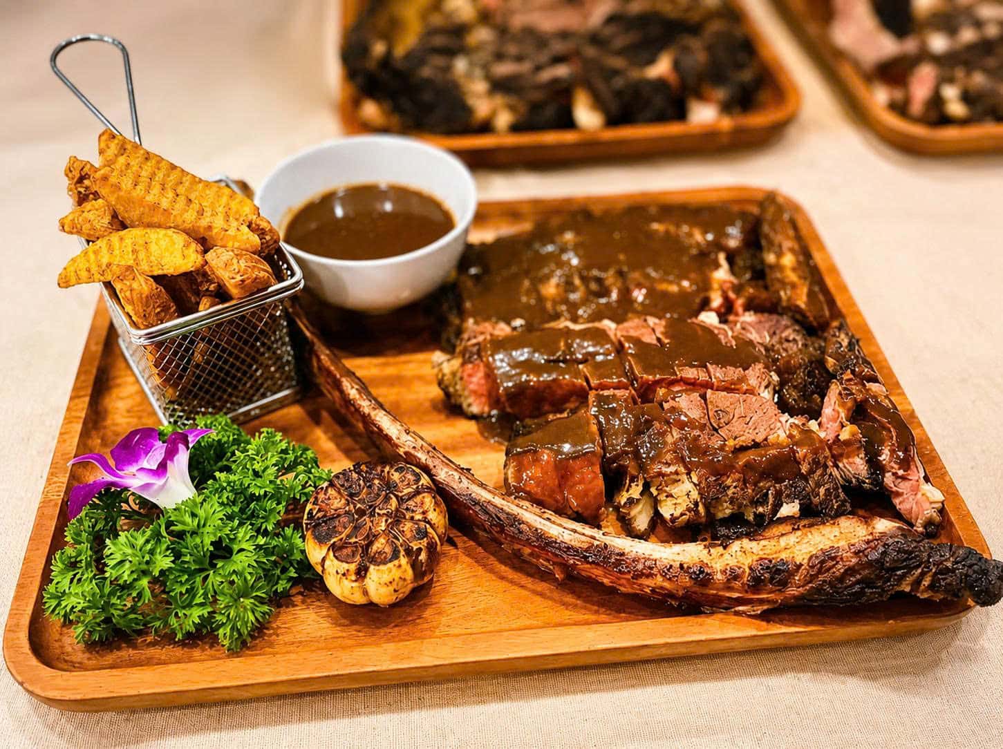 Với Chef Phương Nguyễn, sáng tạo trong ẩm thực luôn bắt đầu từ mong muốn mang đến trải nghiệm trọn vẹn cho thực khách