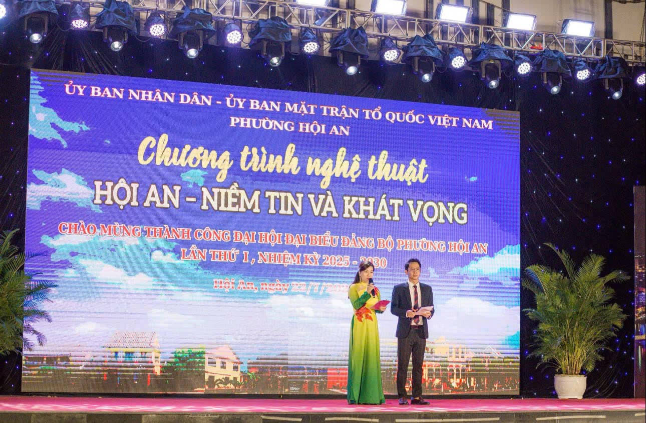 MC Mạnh Tú từng bước trưởng thành qua những thử thách trong nghề
