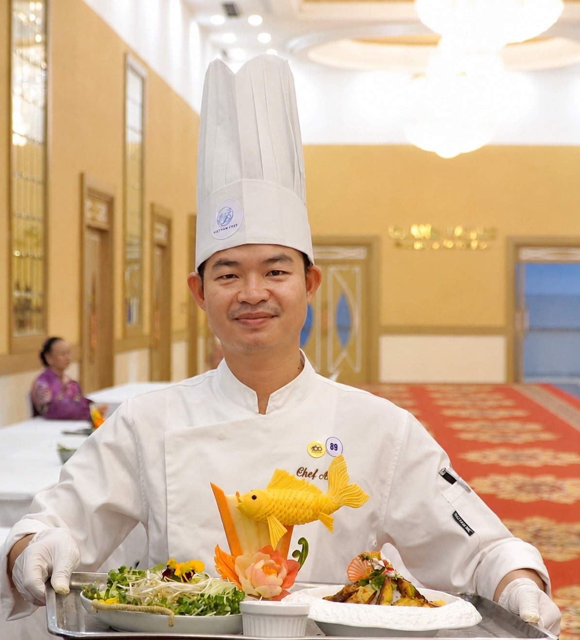 Bún cá A Tình cùng Võ Tấn Tình luôn mang đến những trải nghiệm ẩm thực tốt nhất cho khách hàng