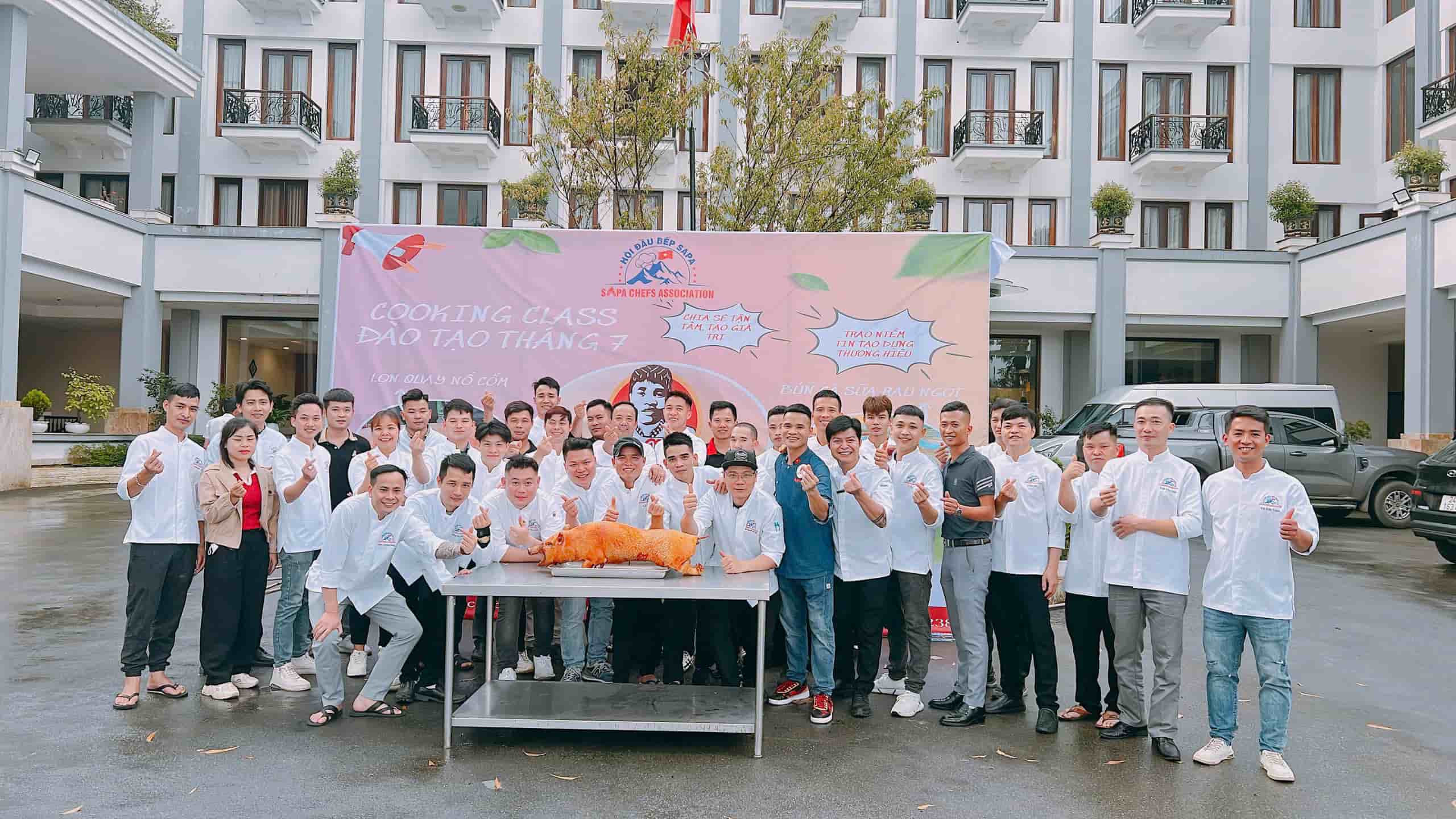 Chef Lê Diệp Cương tiếp tục viết hành trình mới với khát vọng gìn giữ tinh hoa ẩm thực Tây Bắc